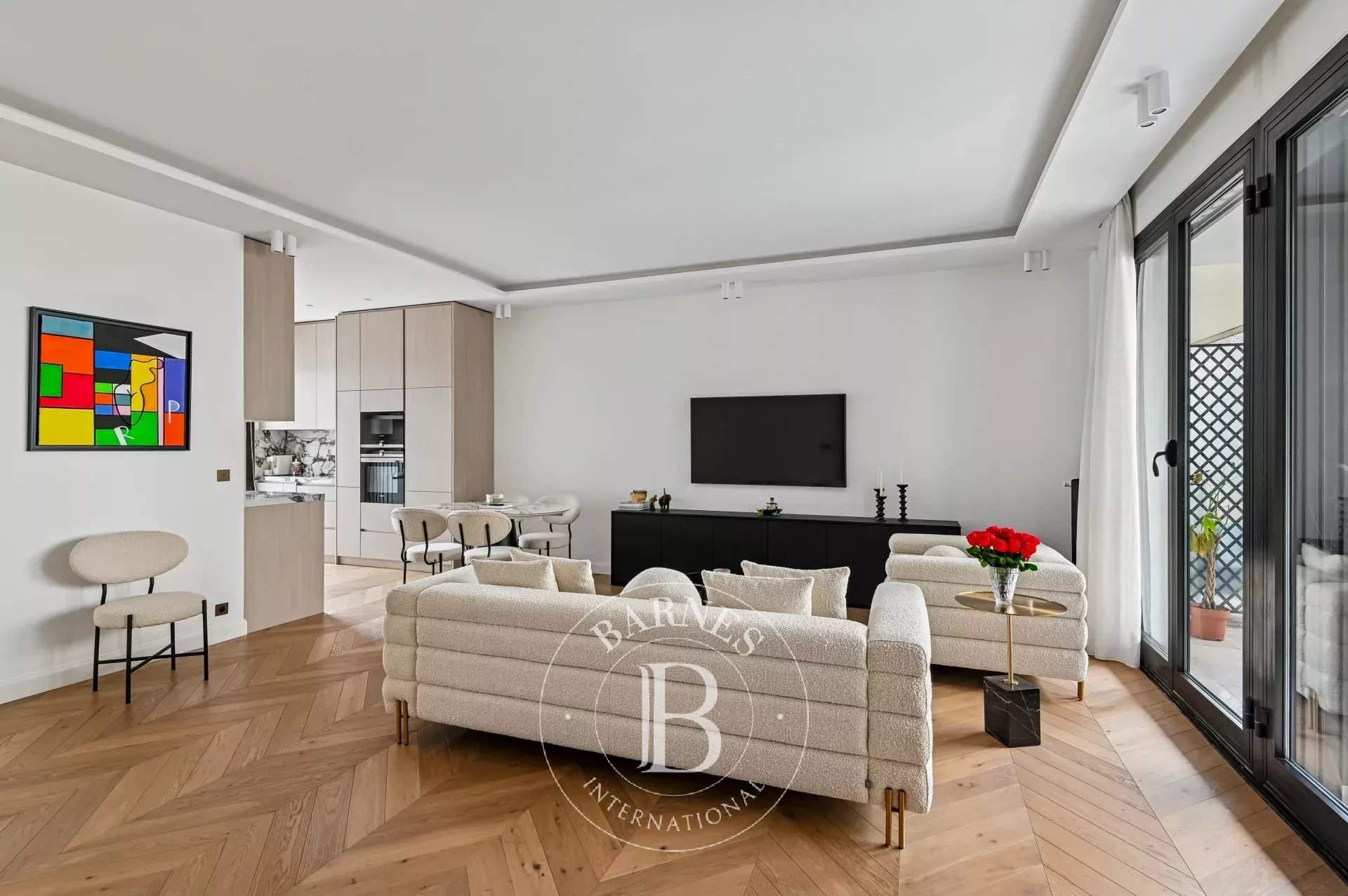 Paris  - Apartment 2 Bedrooms - picture 1