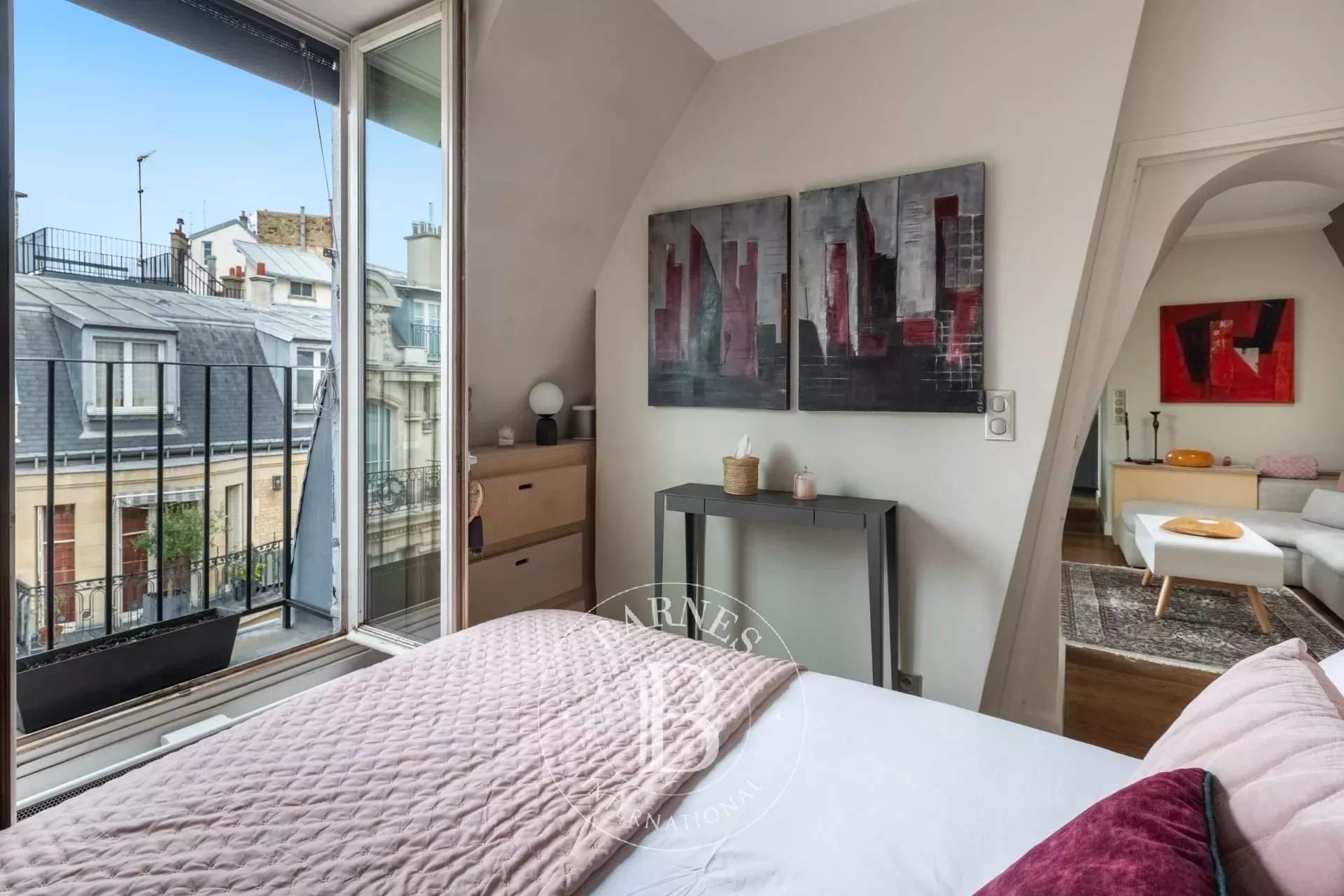 Paris  - Apartment 1 Bedroom - picture 4