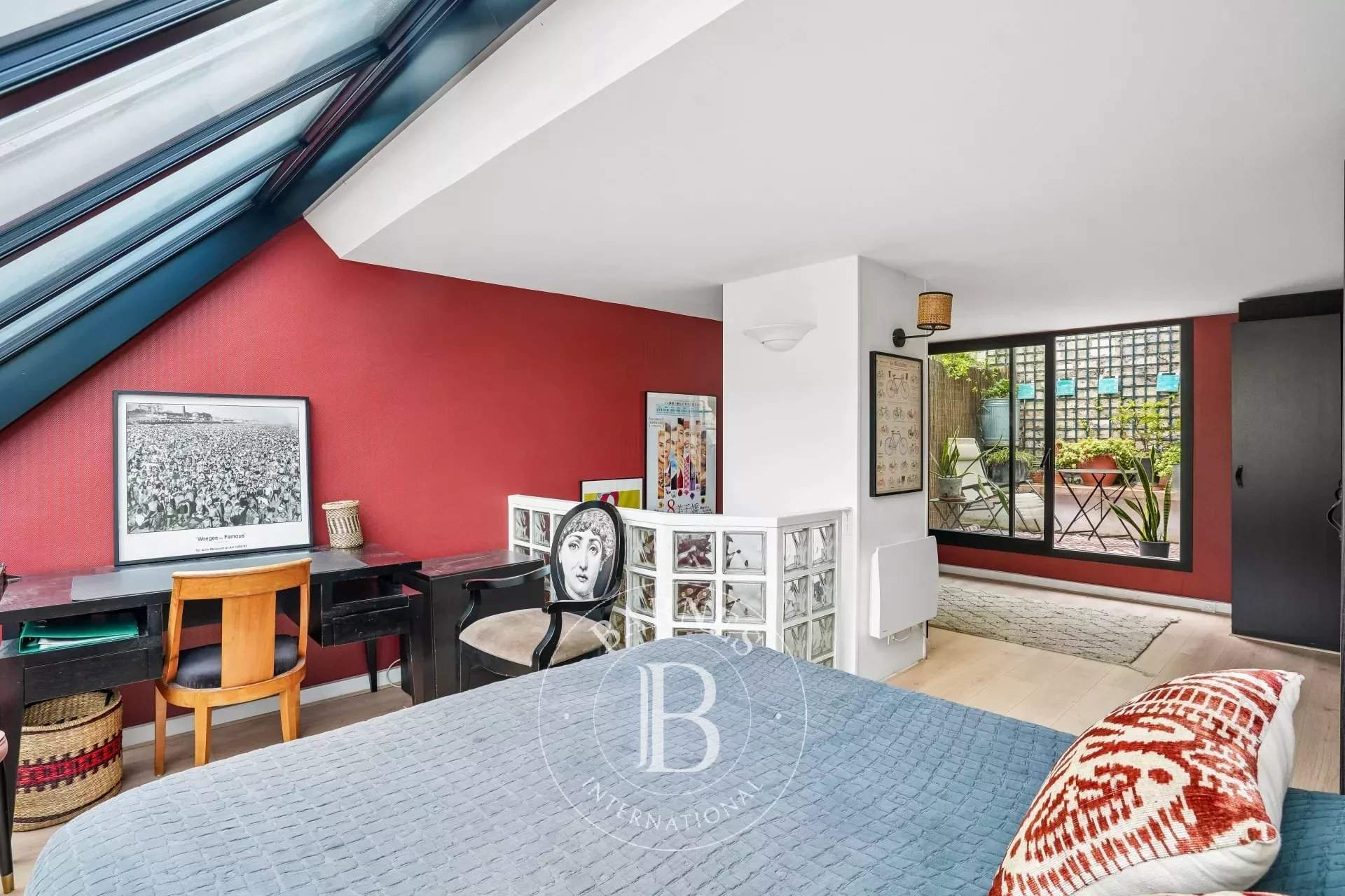 Paris  - Appartement 2 Pi&egrave;ces, 1 Chambre - picture 7