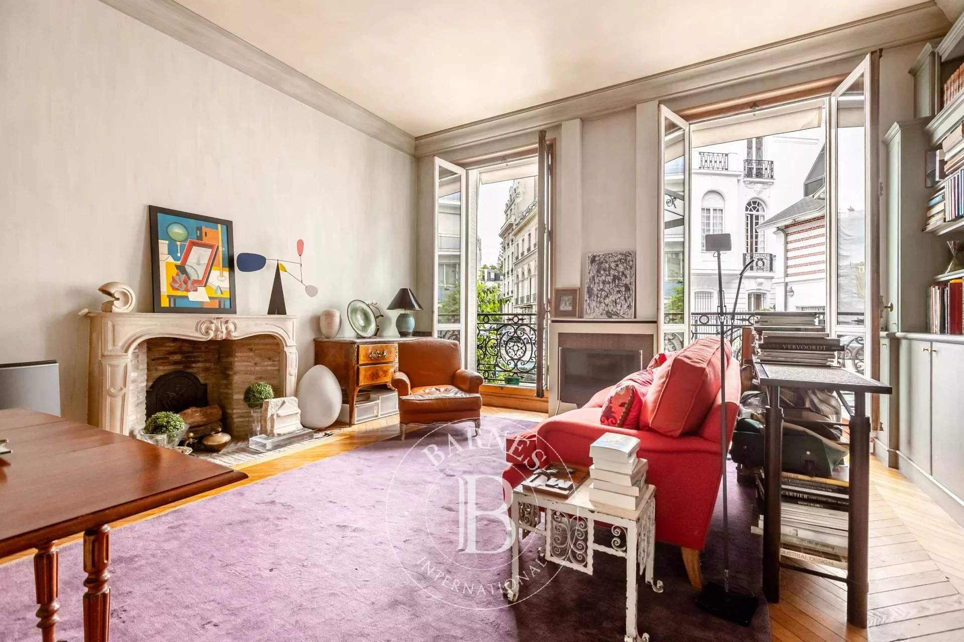 Paris  - Apartment 1 Bedroom - picture 1