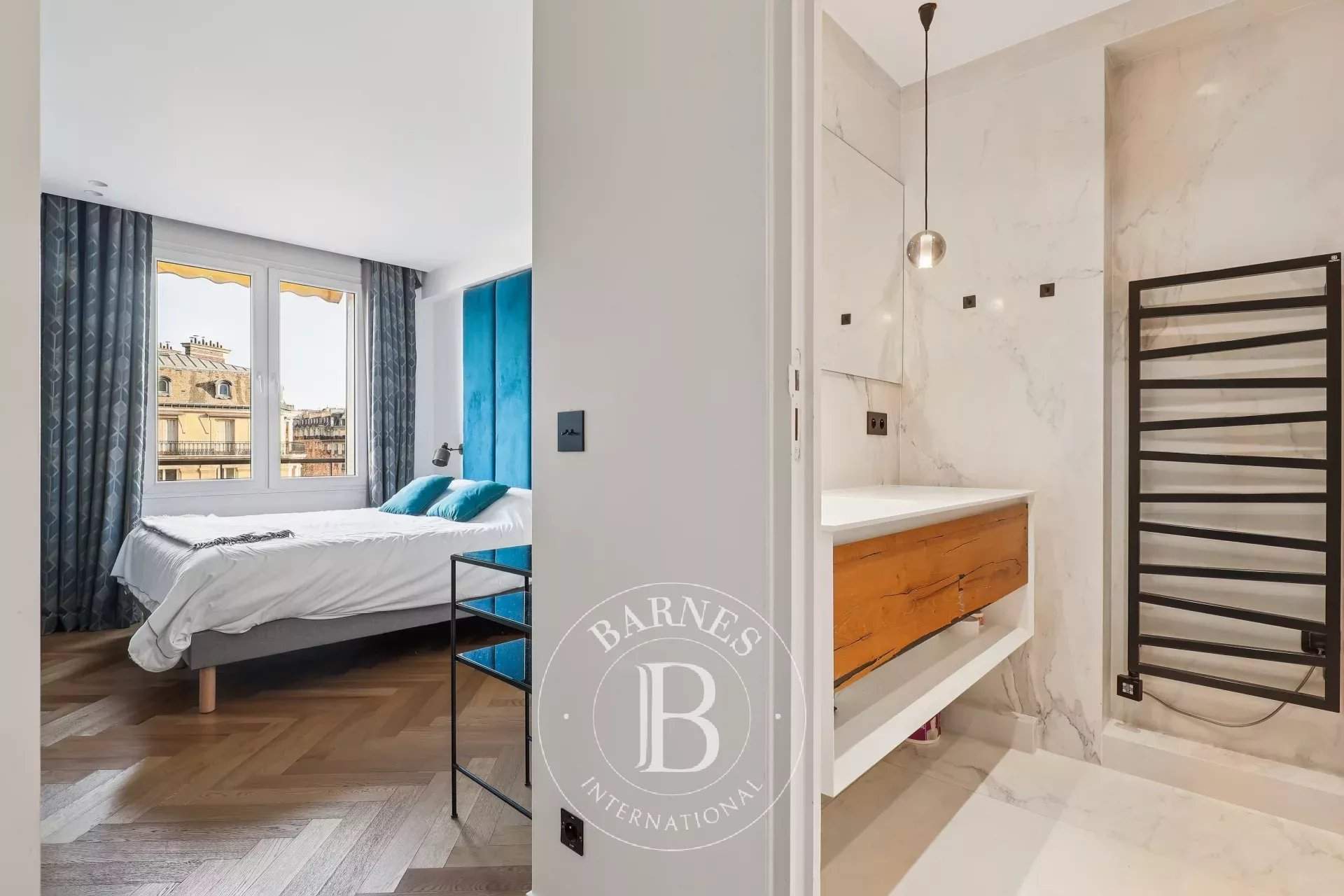 Paris  - Apartment 1 Bedroom - picture 8