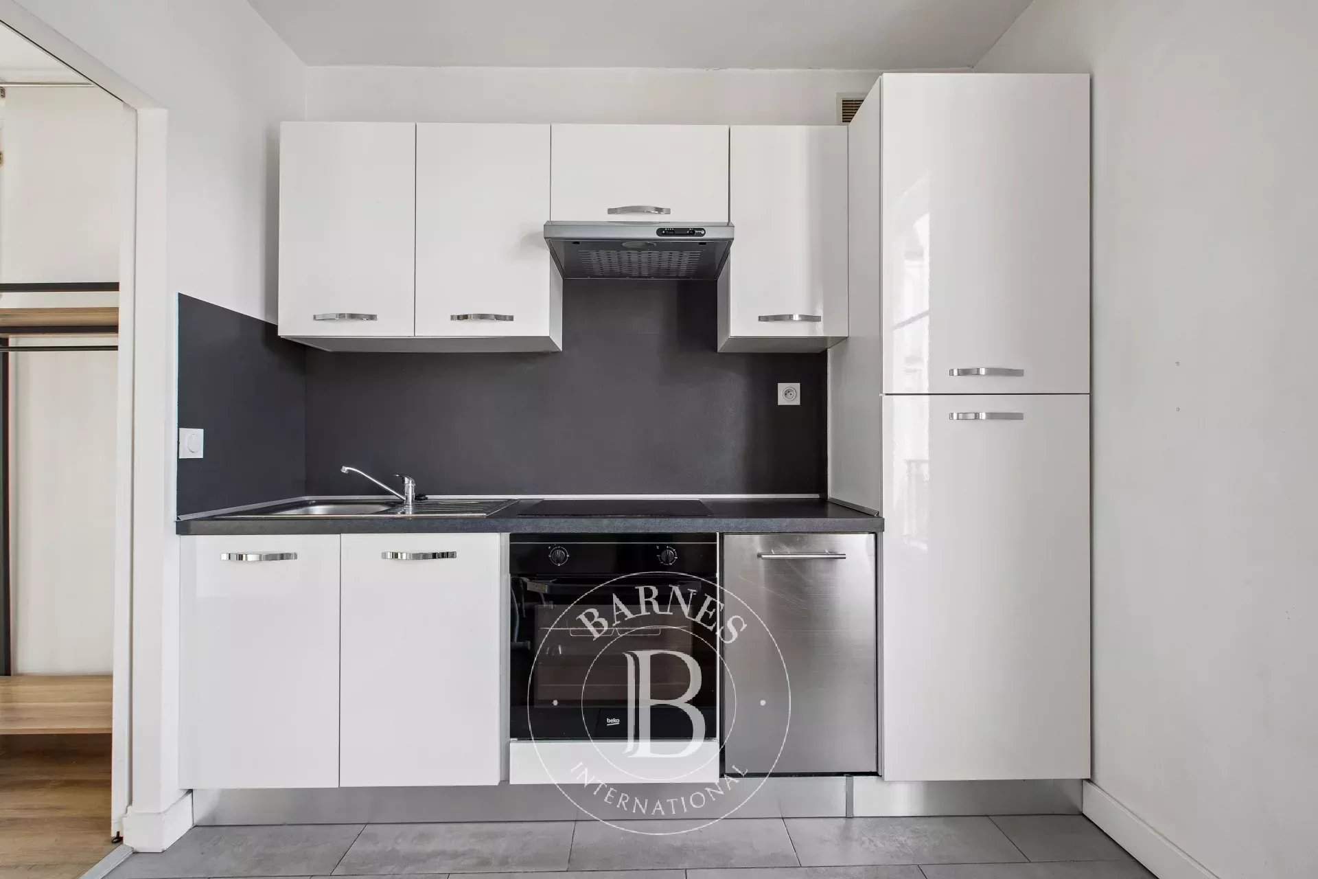 Paris  - Appartement 2 Pi&egrave;ces, 1 Chambre - picture 4