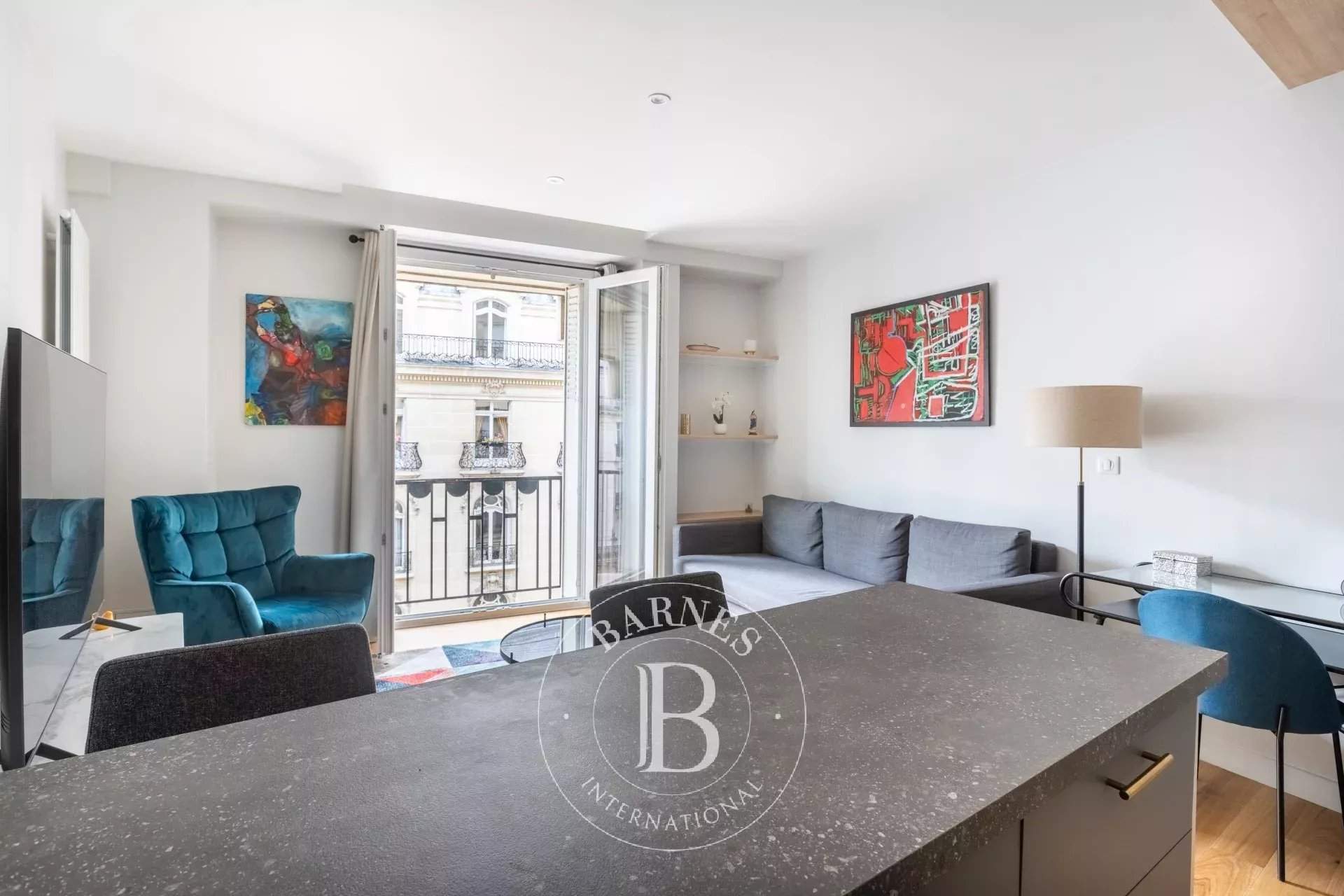 Paris  - Appartement 2 Pièces, 1 Chambre - picture 3