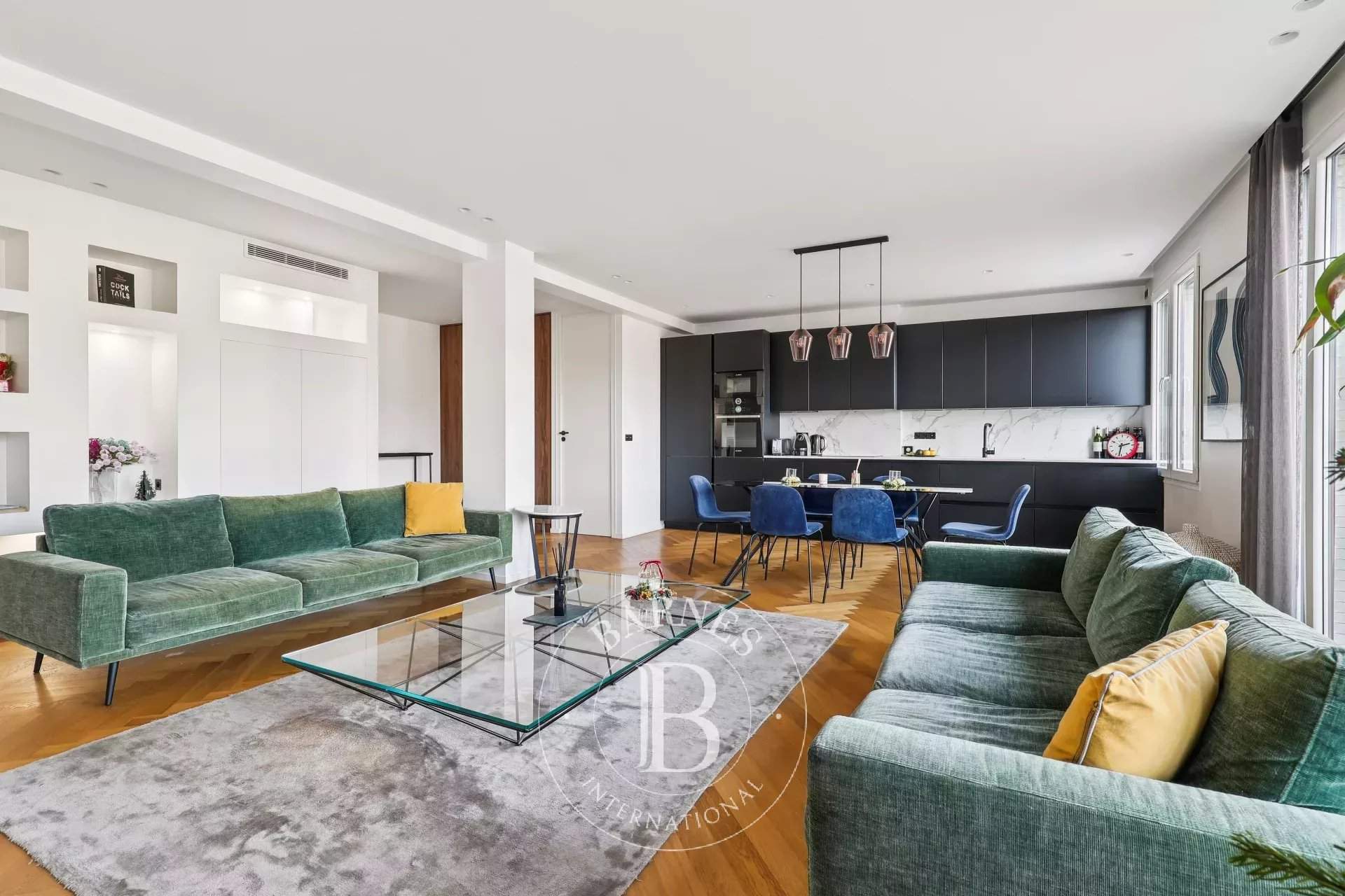 Paris  - Apartment 1 Bedroom - picture 3