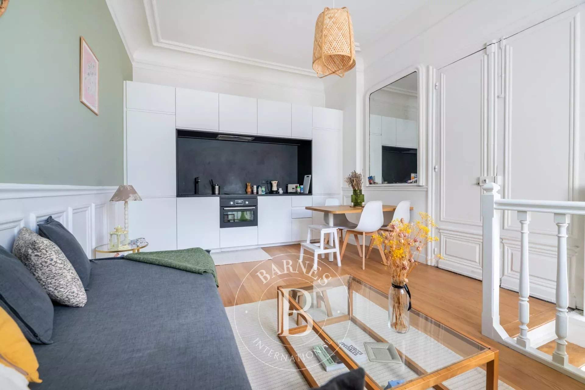 Paris  - Apartment 1 Bedroom - picture 6