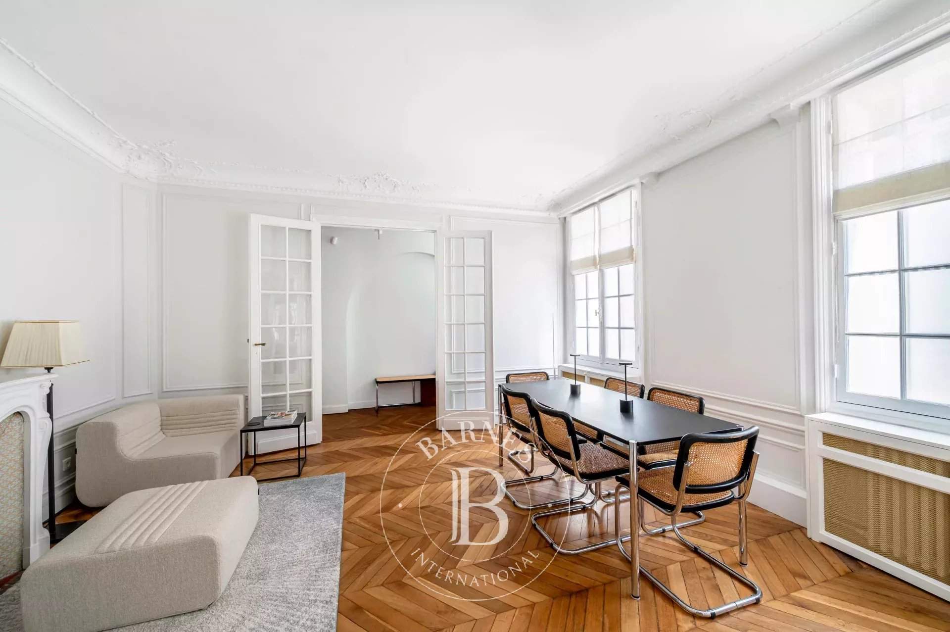 Paris  - Appartement 3 Pièces, 1 Chambre - picture 3