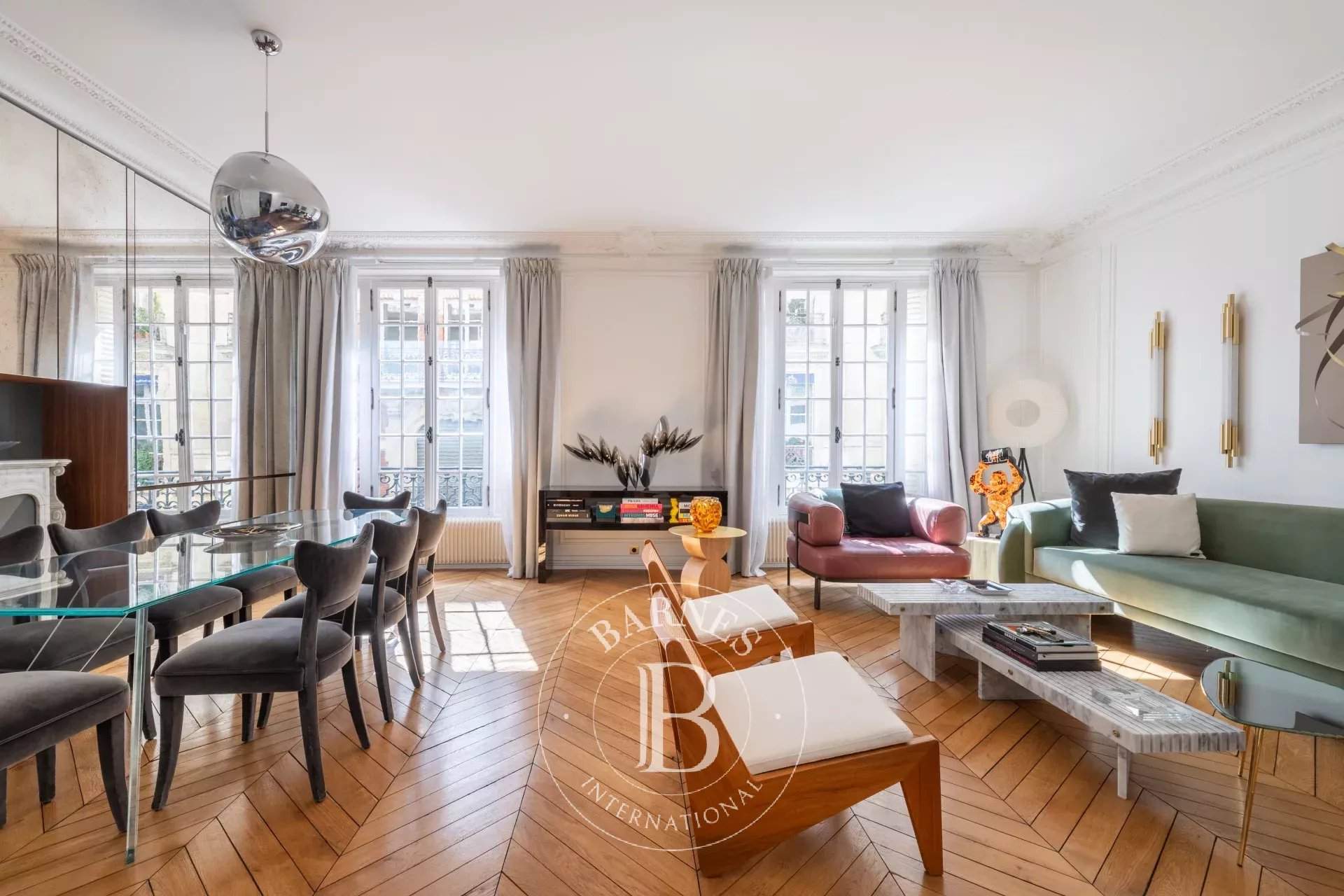 Paris  - Appartement 3 Pièces, 1 Chambre - picture 2