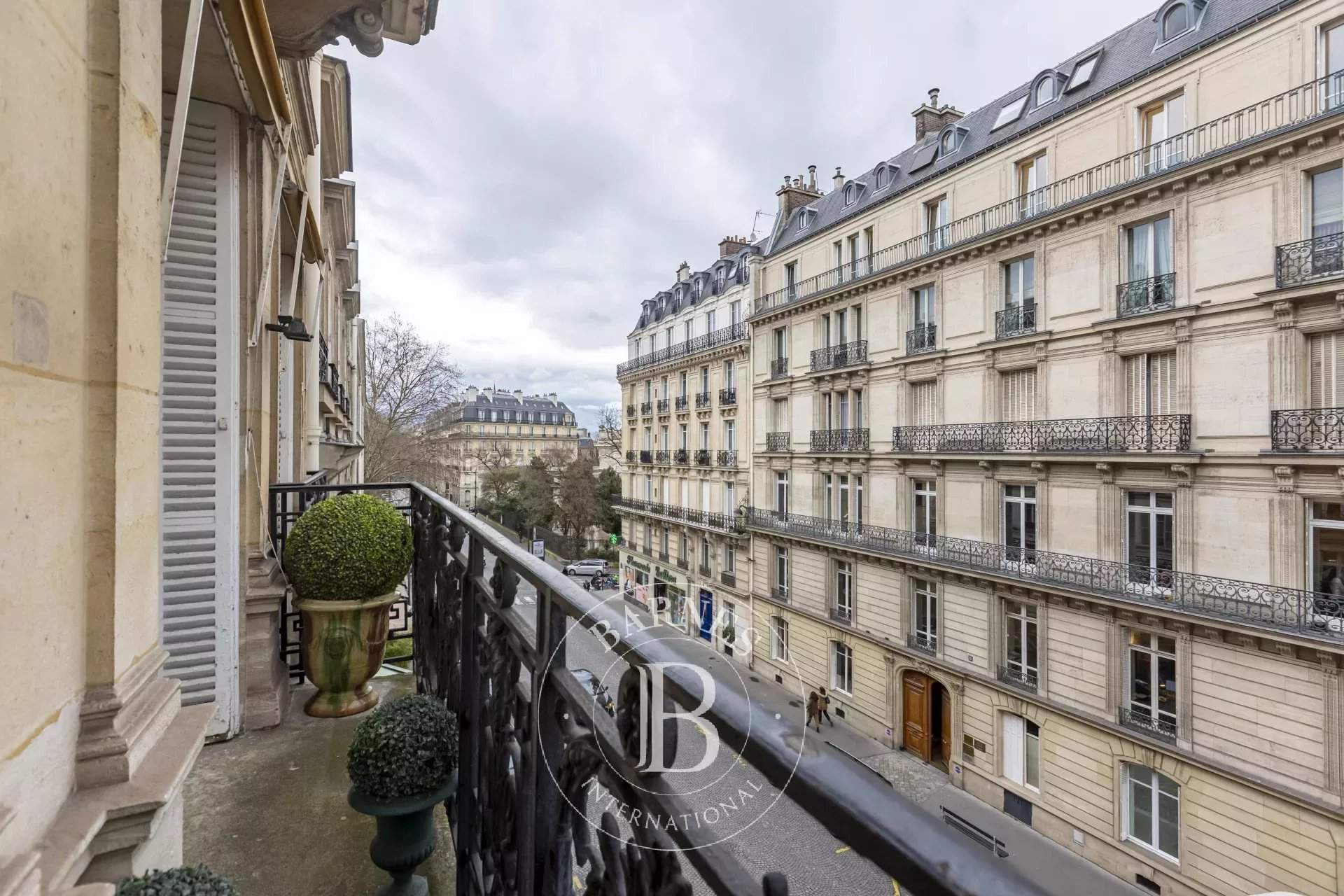 Paris  - Appartement 3 Pièces, 1 Chambre - picture 12