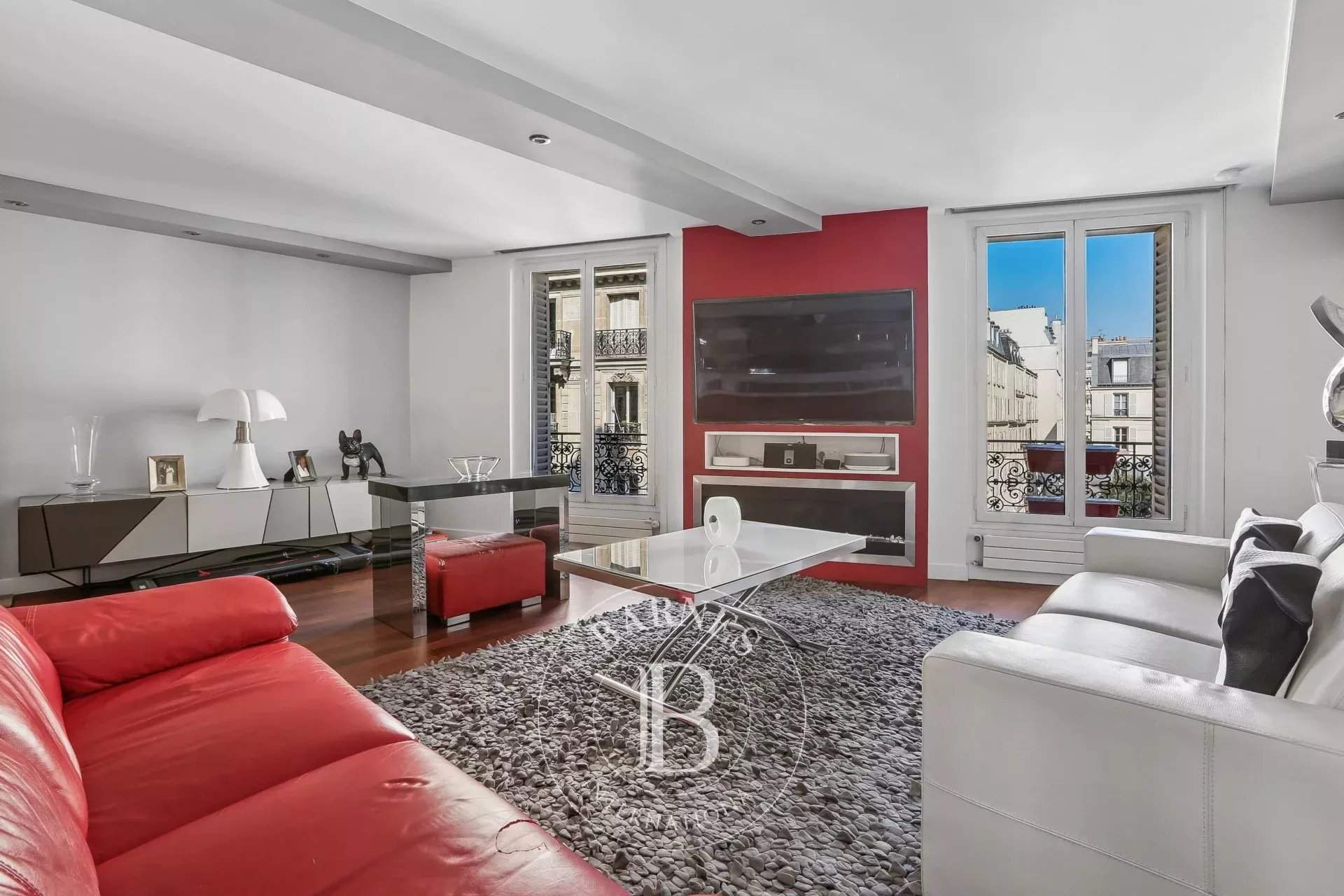 Paris  - Appartement 3 Pi&egrave;ces 2 Chambres - picture 1