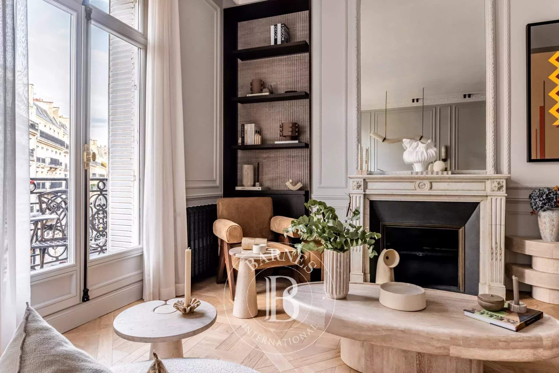 Paris  - Piso 3 Cuartos 2 Habitaciones - picture 2