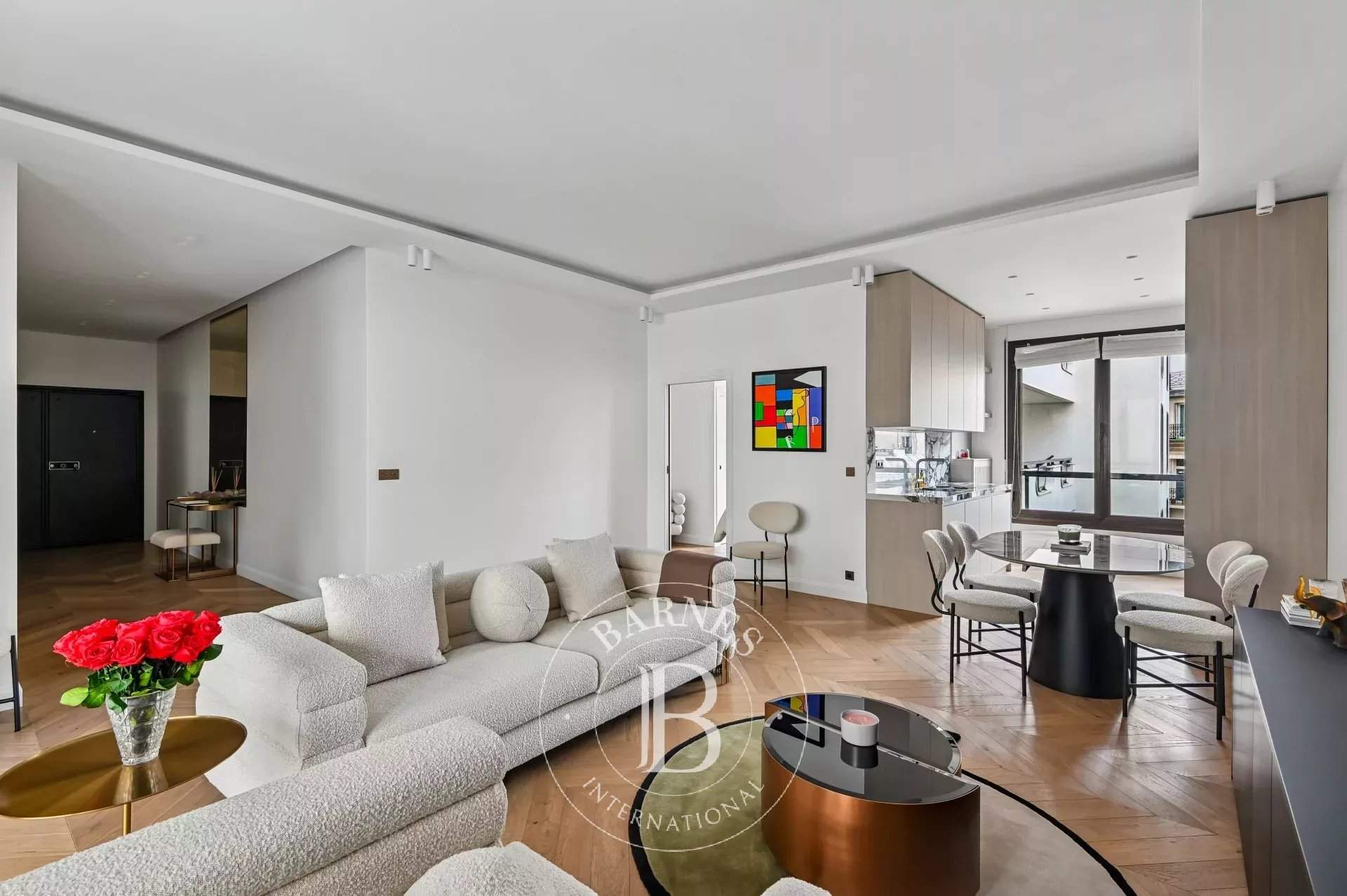 Paris  - Apartment 2 Bedrooms - picture 2