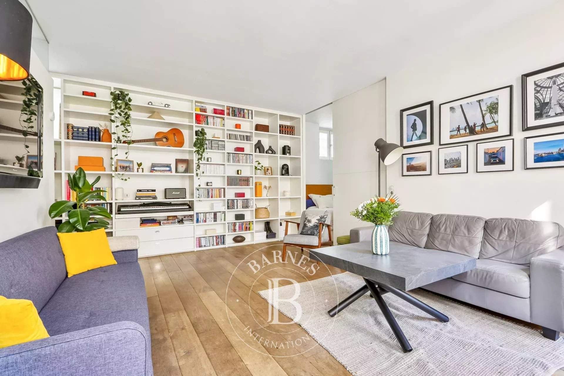 Paris  - Appartement 2 Pi&egrave;ces, 1 Chambre - picture 1