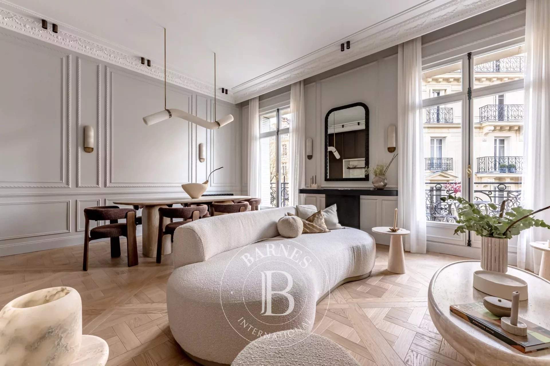 Paris  - Piso 3 Cuartos 2 Habitaciones - picture 4