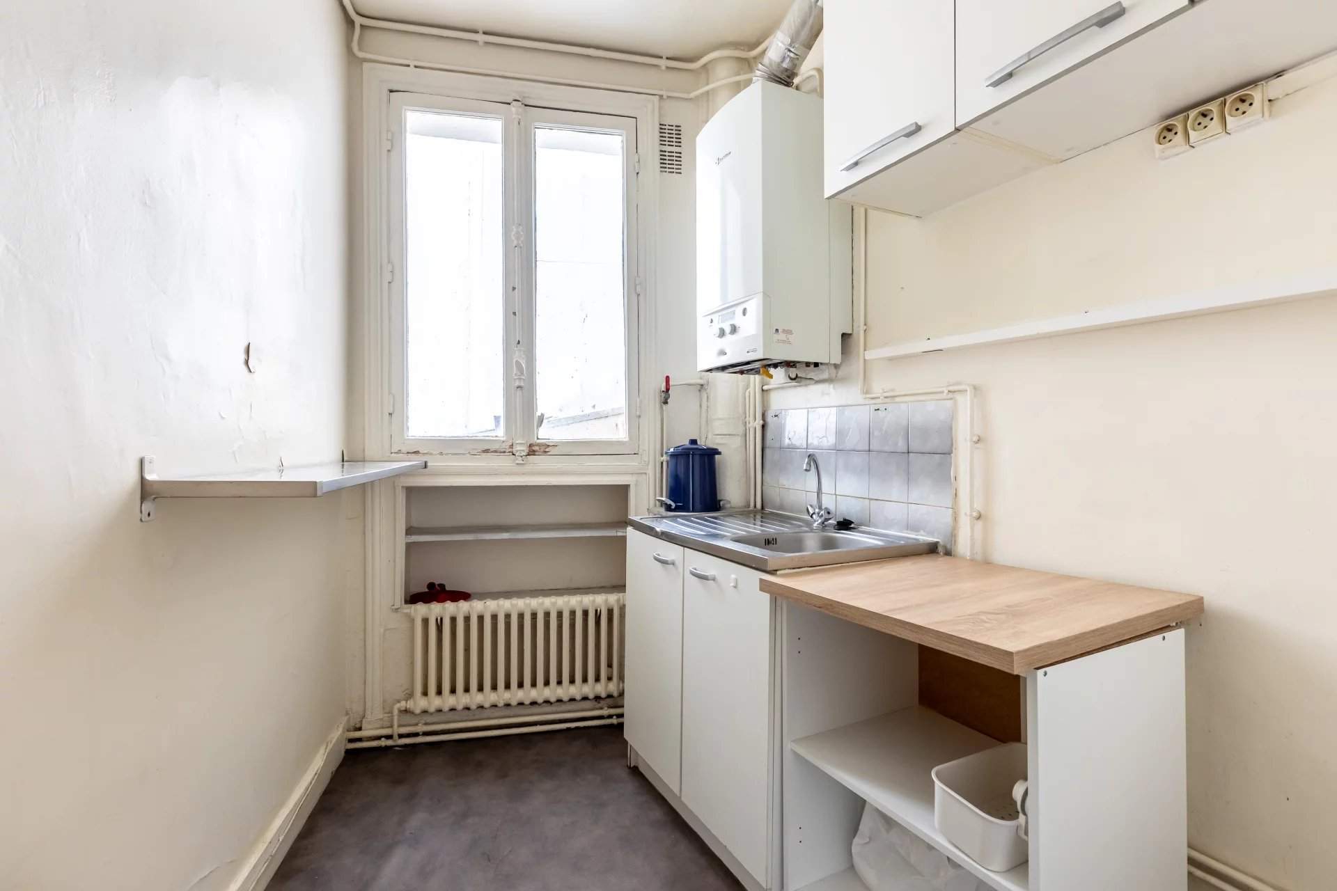 Paris  - Appartement 2 Pièces, 1 Chambre - picture 4
