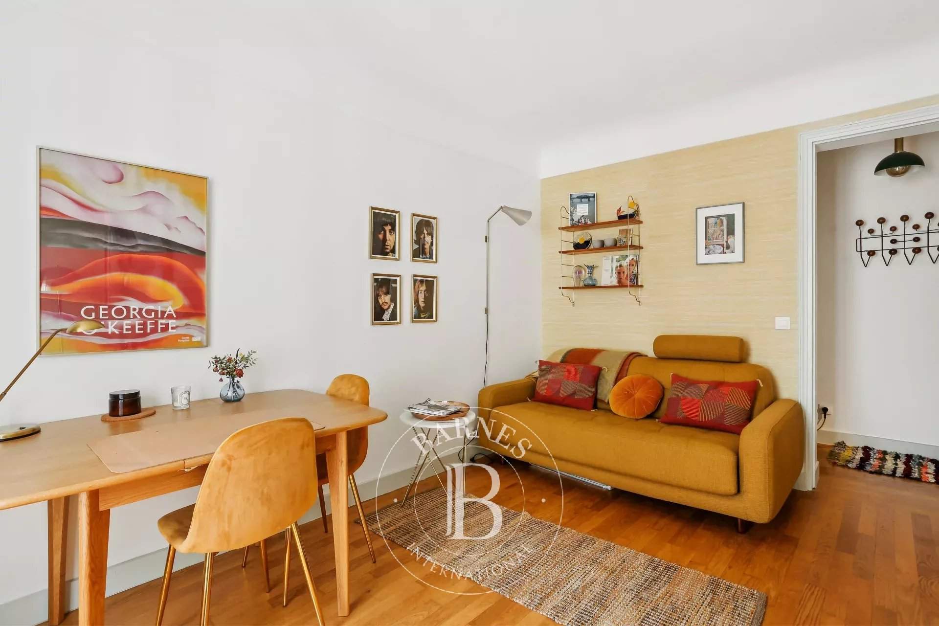 Paris  - Apartment 1 Bedroom - picture 1