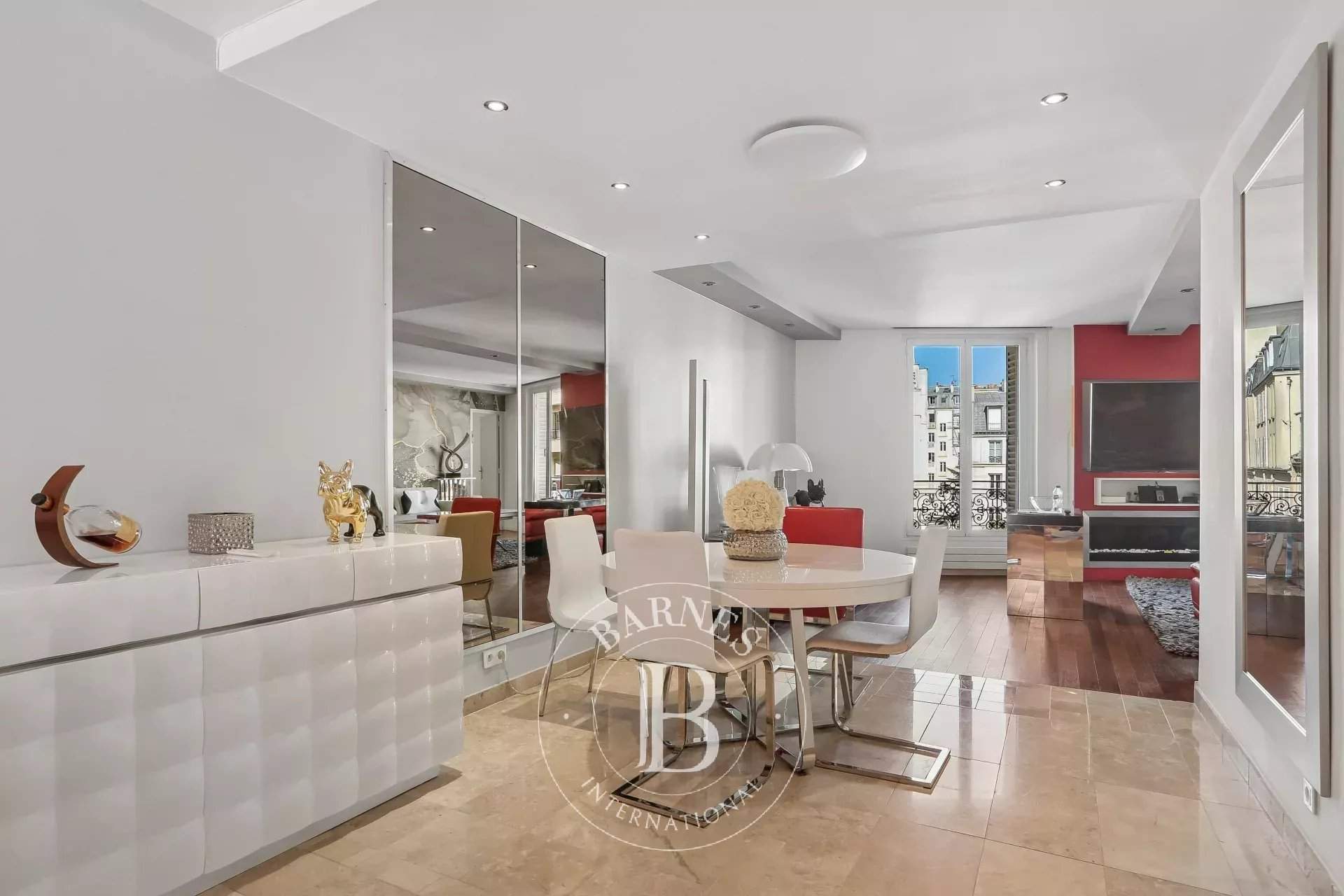 Paris  - Appartement 3 Pi&egrave;ces 2 Chambres - picture 5