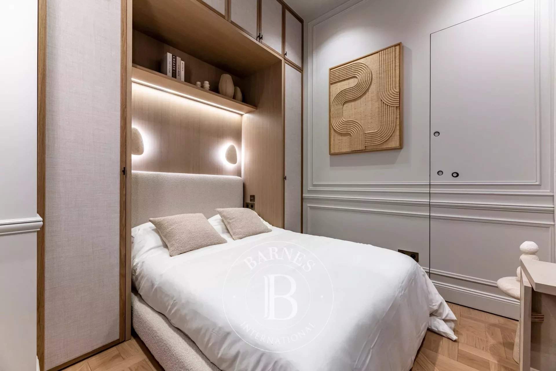 Paris  - Piso 3 Cuartos 2 Habitaciones - picture 10