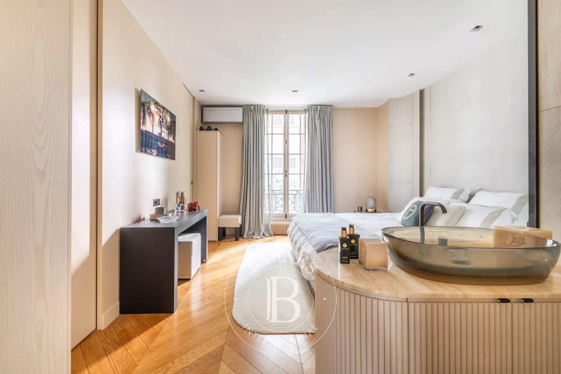 Paris  - Appartement 3 Pièces, 1 Chambre - picture 12