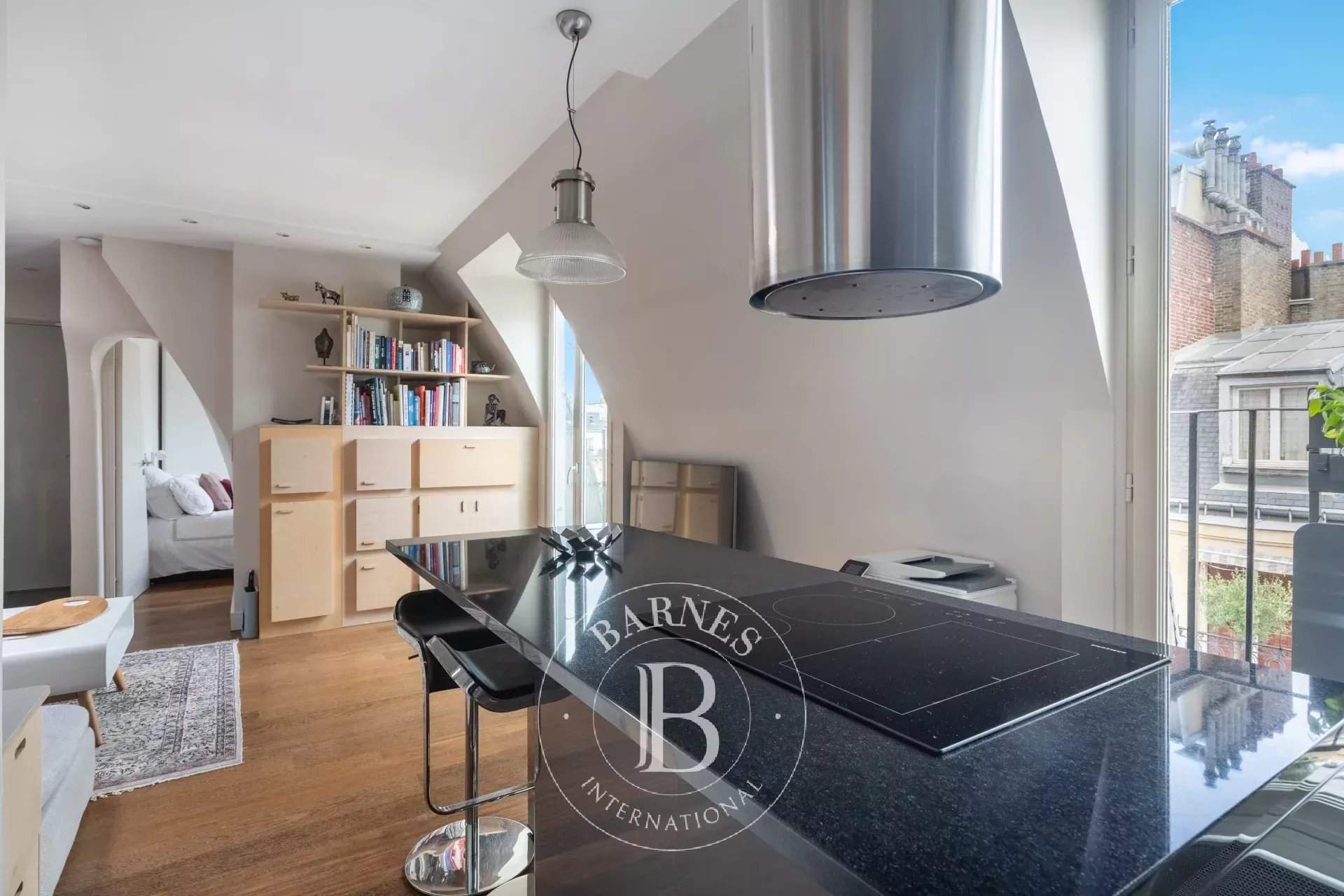 Paris  - Apartment 1 Bedroom - picture 7