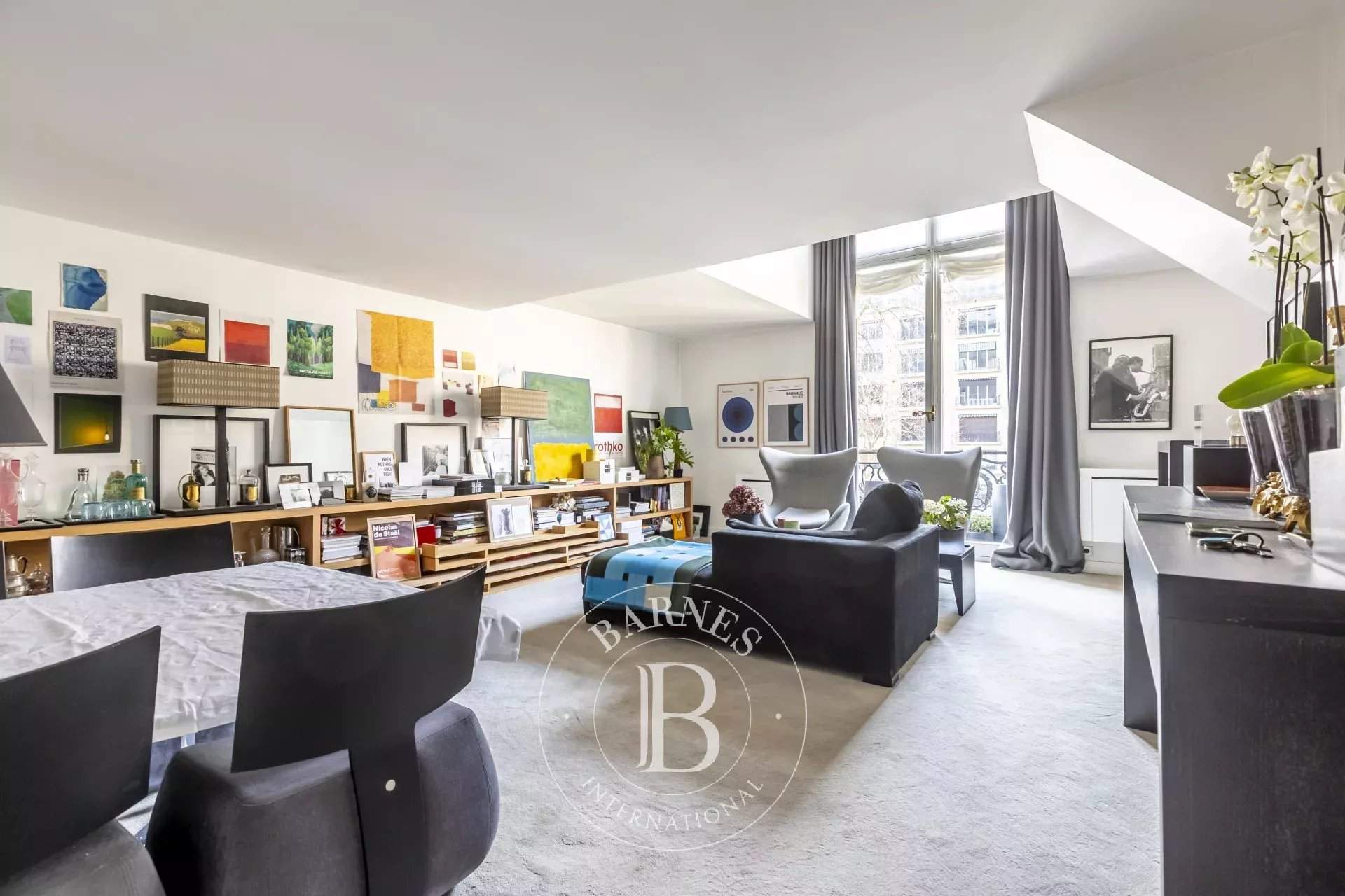 Paris  - Appartement 2 Pièces, 1 Chambre - picture 2