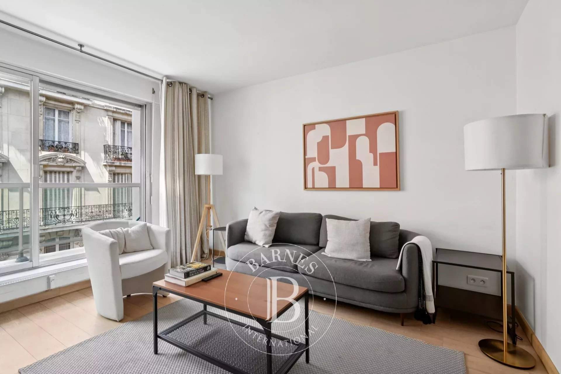 Paris  - Apartment 2 Bedrooms - picture 1