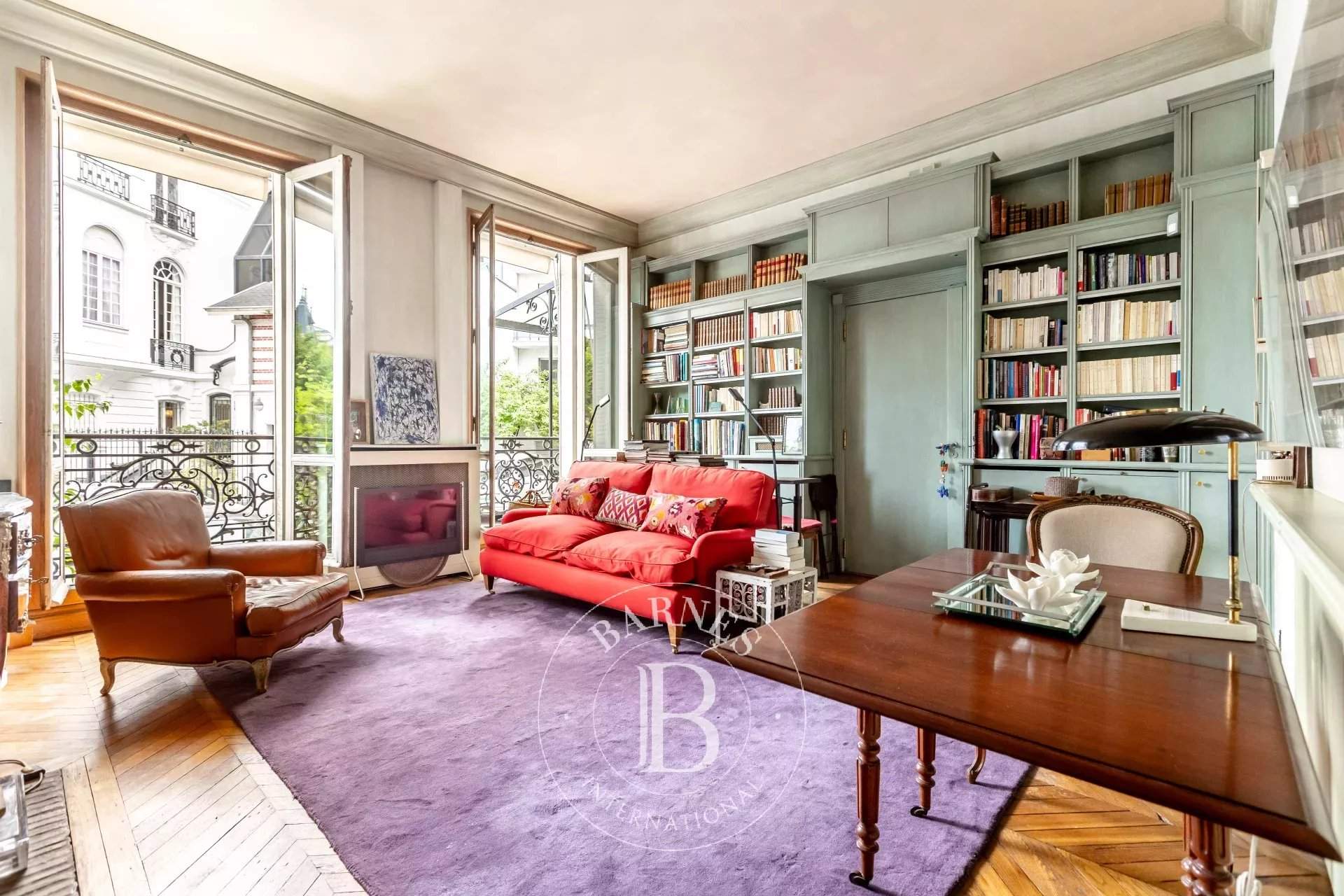 Paris  - Apartment 1 Bedroom - picture 2