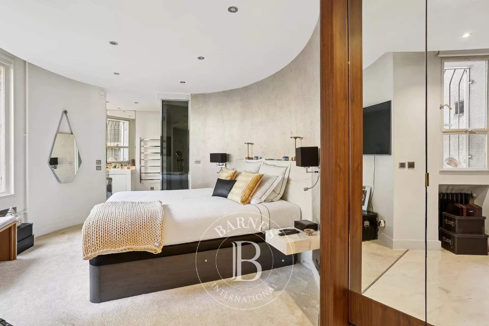 Paris  - Apartment 1 Bedroom - picture 8