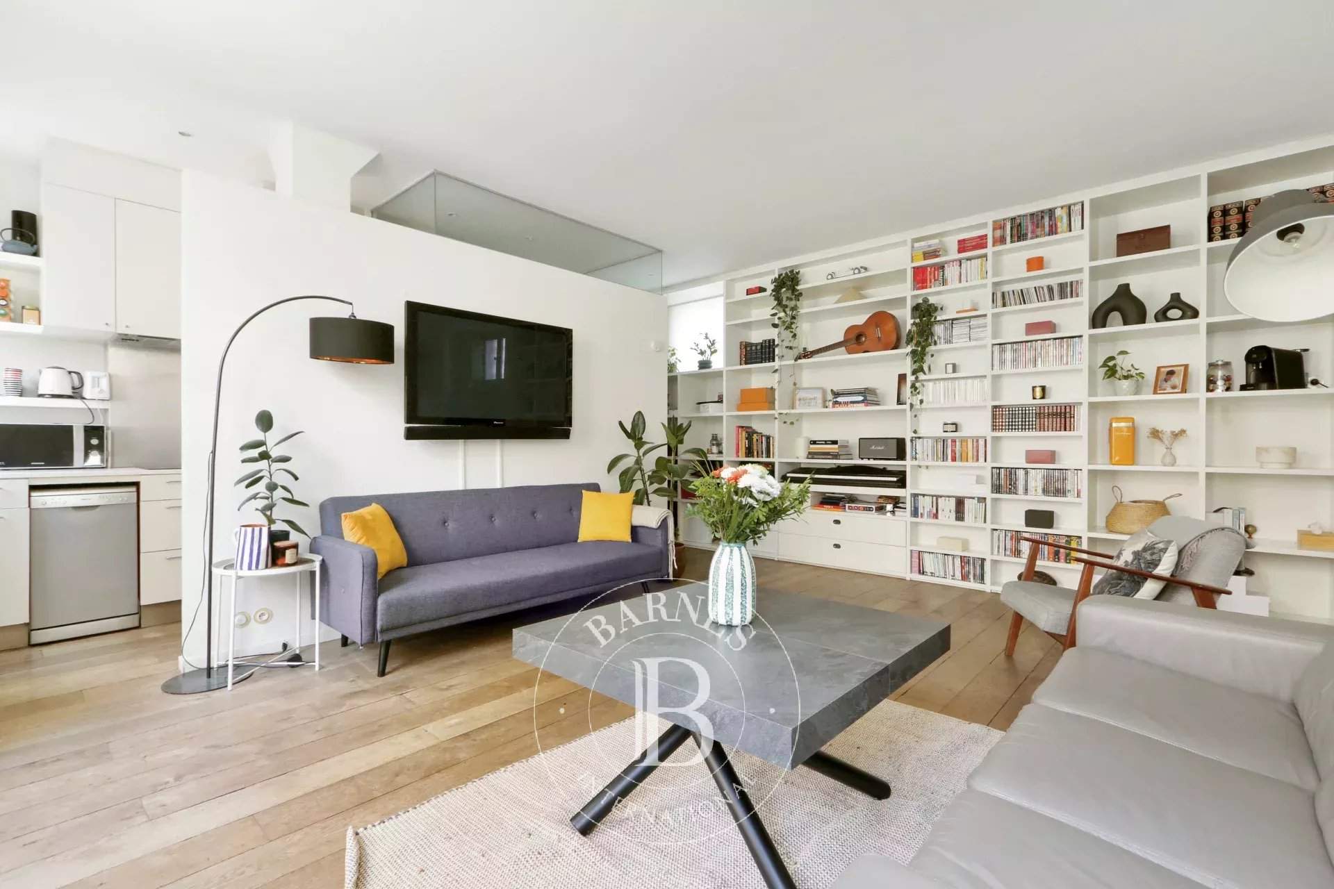 Paris  - Appartement 2 Pi&egrave;ces, 1 Chambre - picture 4