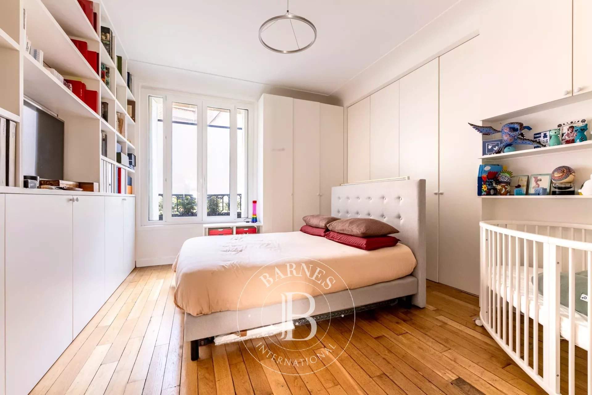 Paris  - Piso 2 Cuartos, 1 Habitacion - picture 4