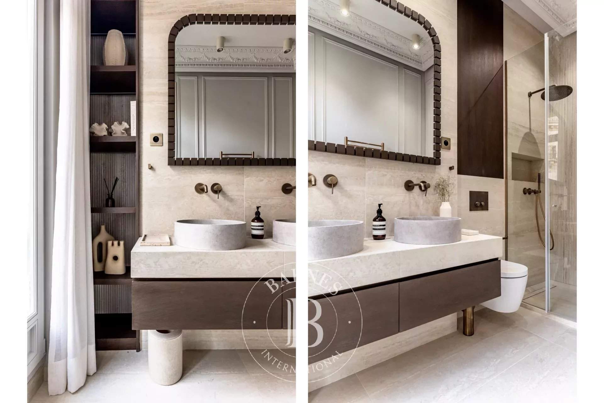 Paris  - Piso 3 Cuartos 2 Habitaciones - picture 9