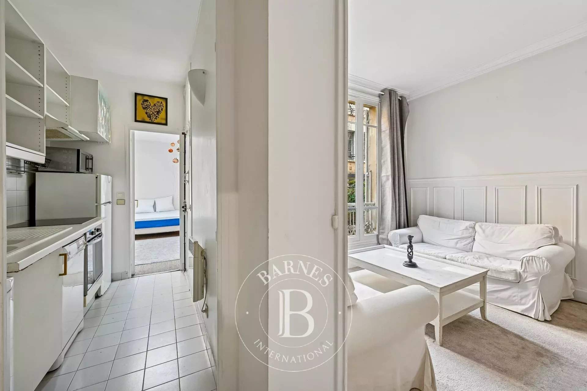 Paris  - Apartment 1 Bedroom - picture 6