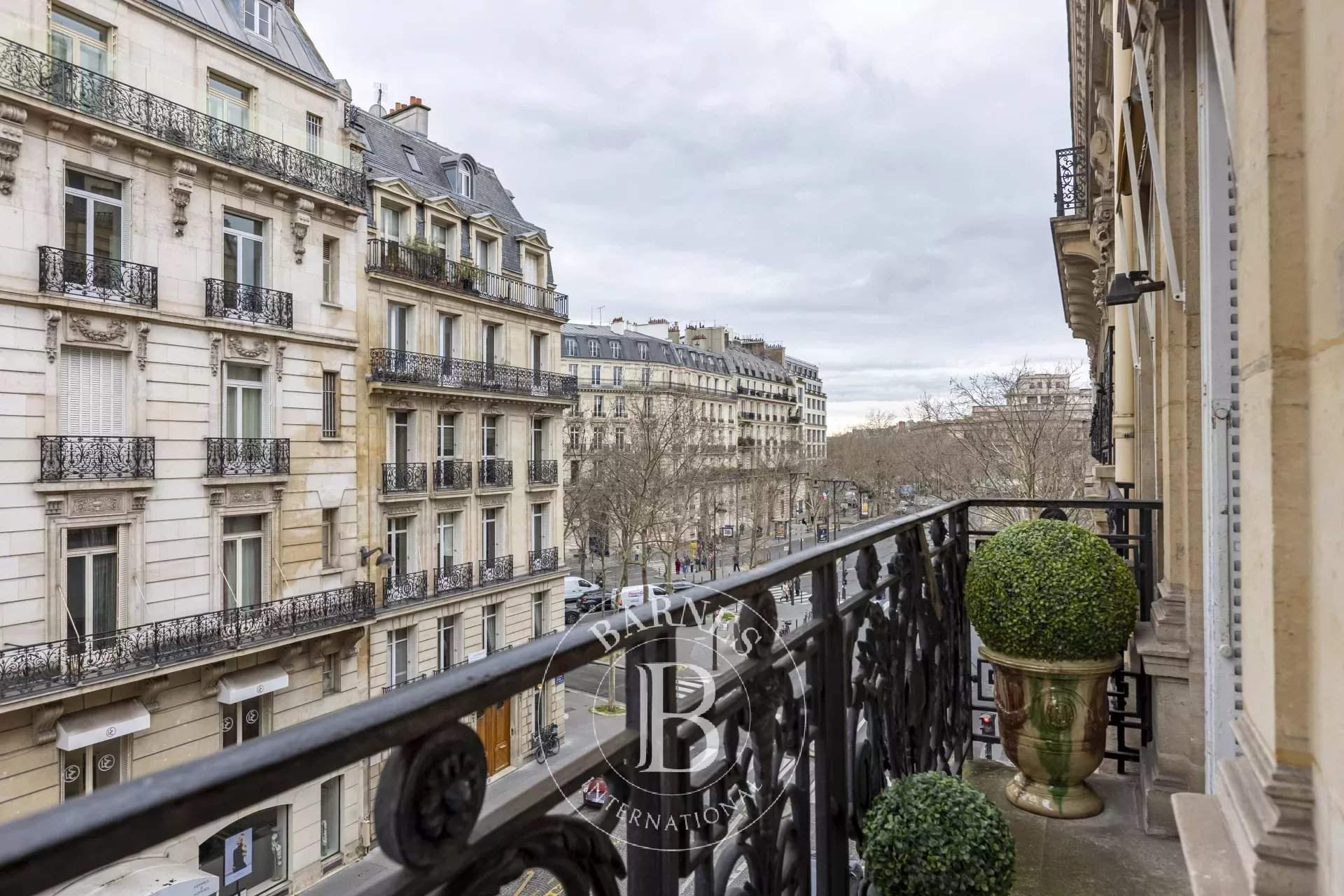 Paris  - Appartement 3 Pièces, 1 Chambre - picture 13