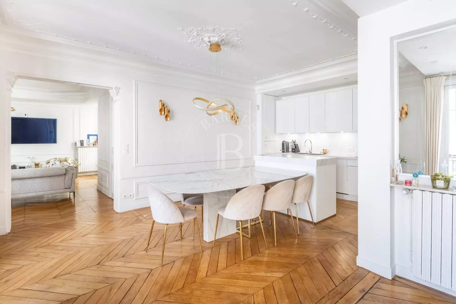 Paris  - Apartment 2 Bedrooms - picture 1