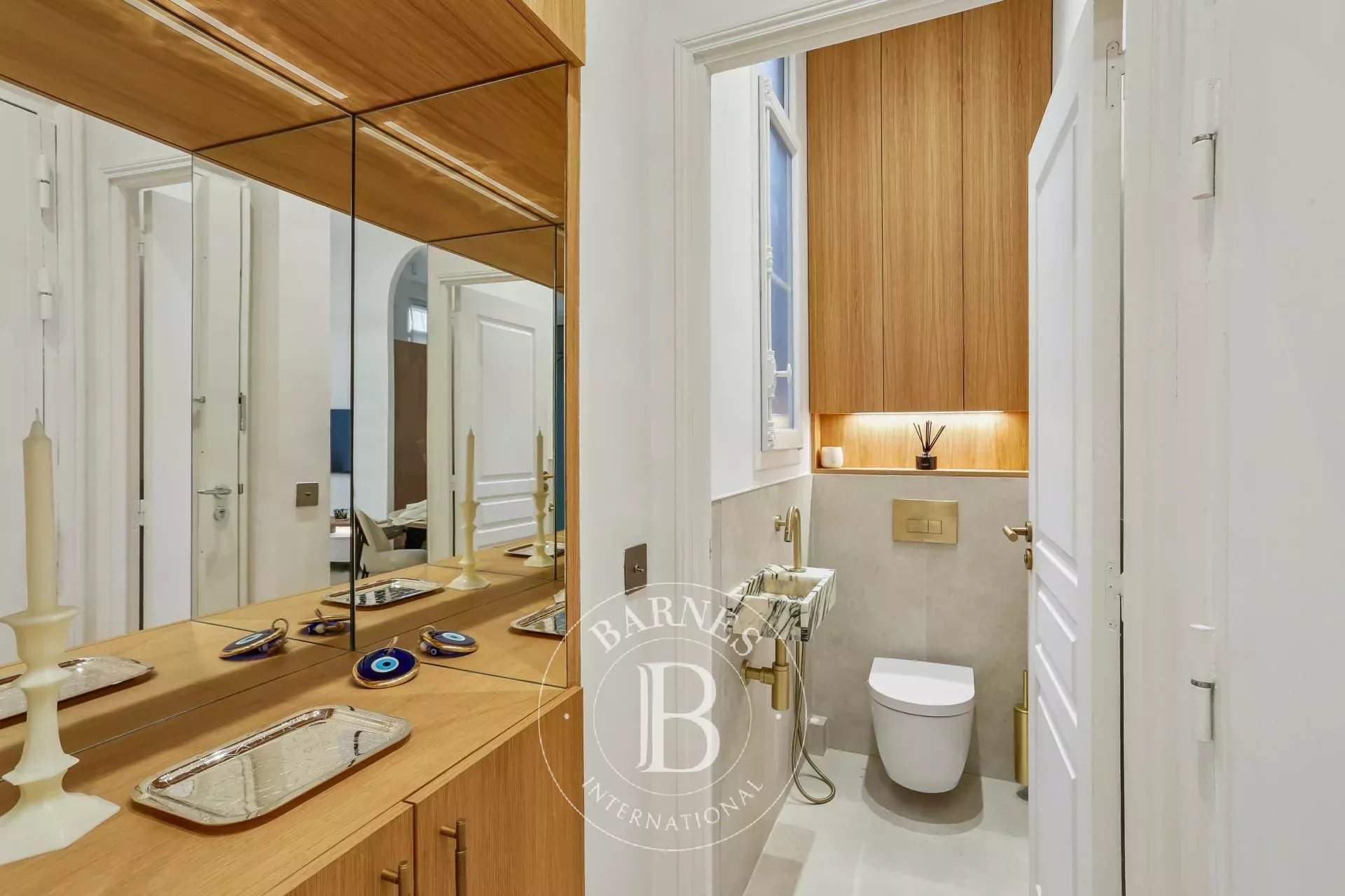 Paris  - Apartment 1 Bedroom - picture 10