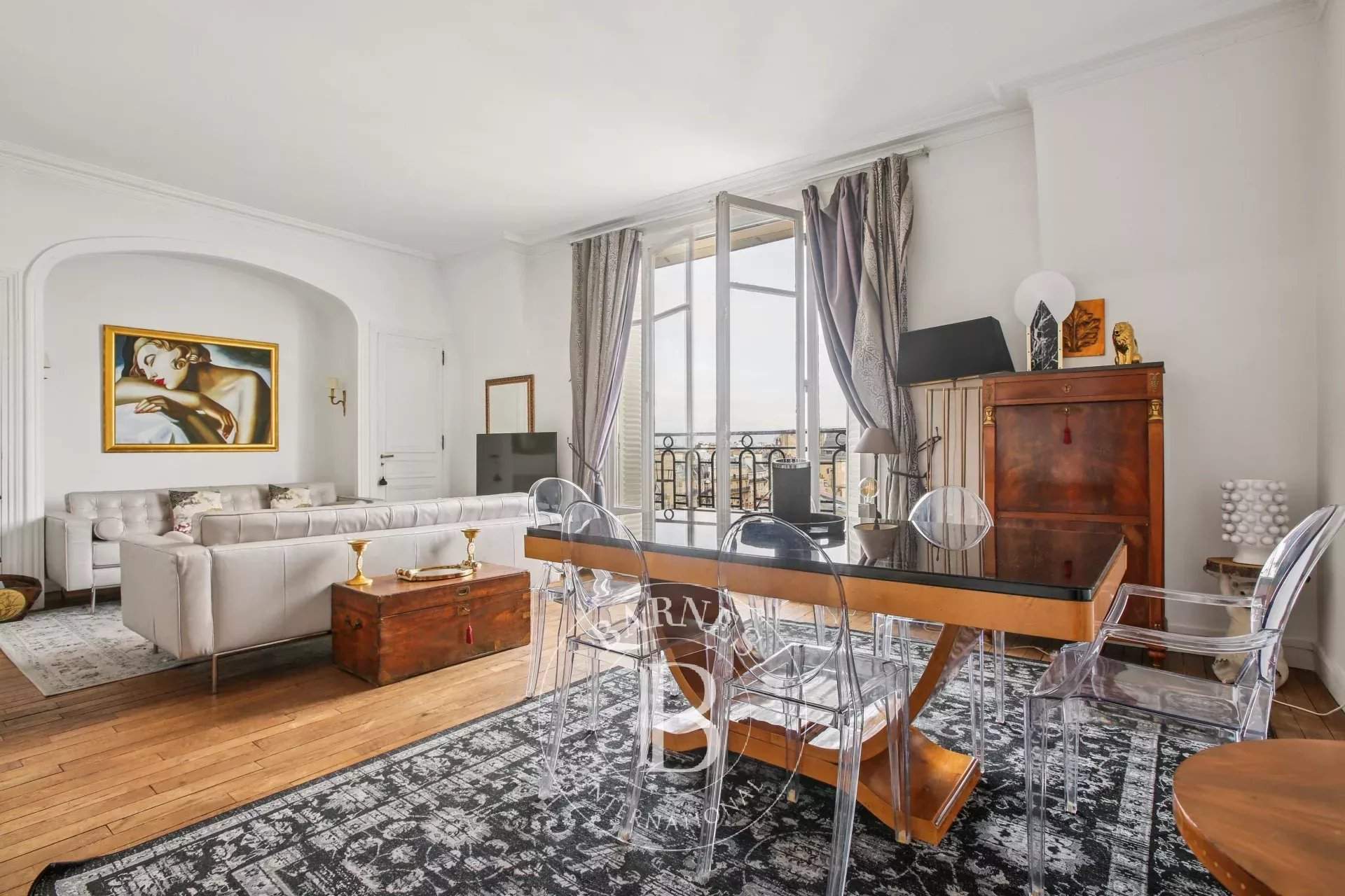 Paris  - Appartement 2 Pièces, 1 Chambre - picture 2