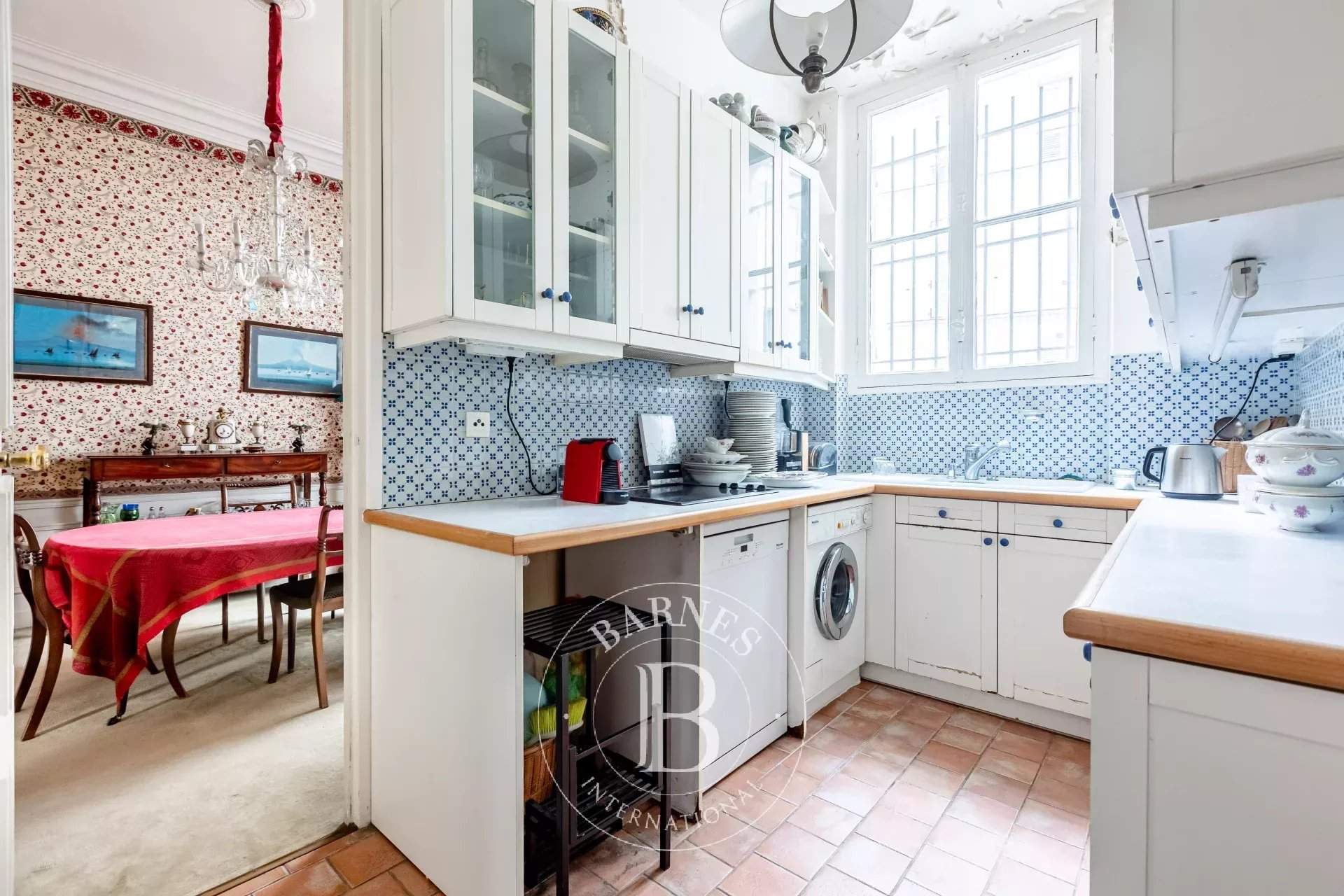 Paris  - Appartement 5 Pi&egrave;ces 2 Chambres - picture 7