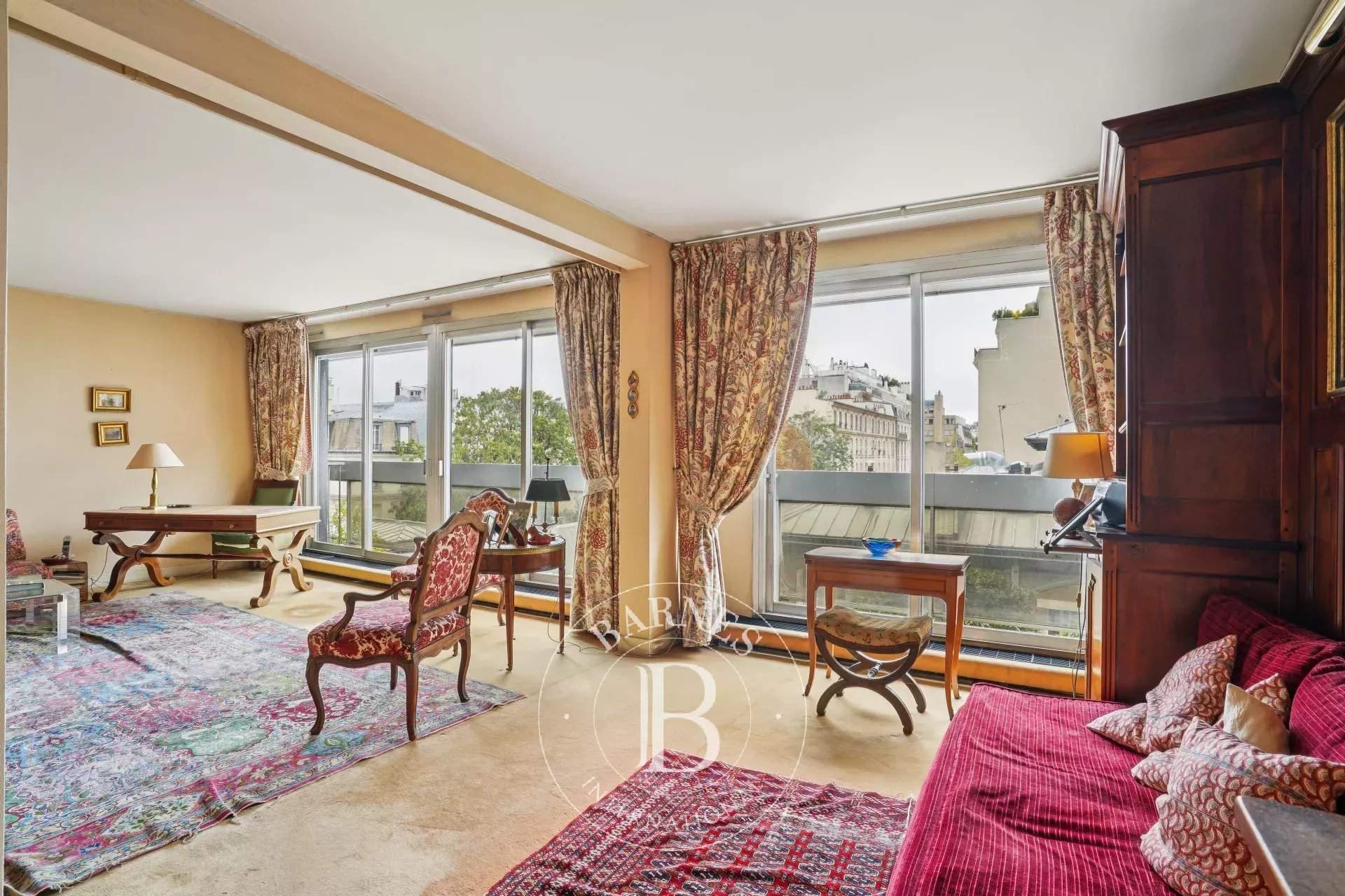 Paris  - Appartement 3 Pi&egrave;ces 2 Chambres - picture 5