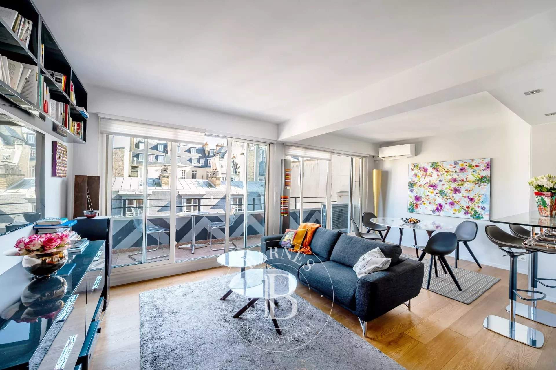 Paris  - Apartment 1 Bedroom - picture 1