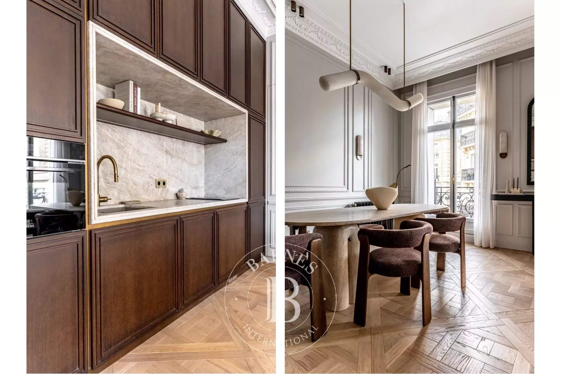 Paris  - Piso 3 Cuartos 2 Habitaciones - picture 6