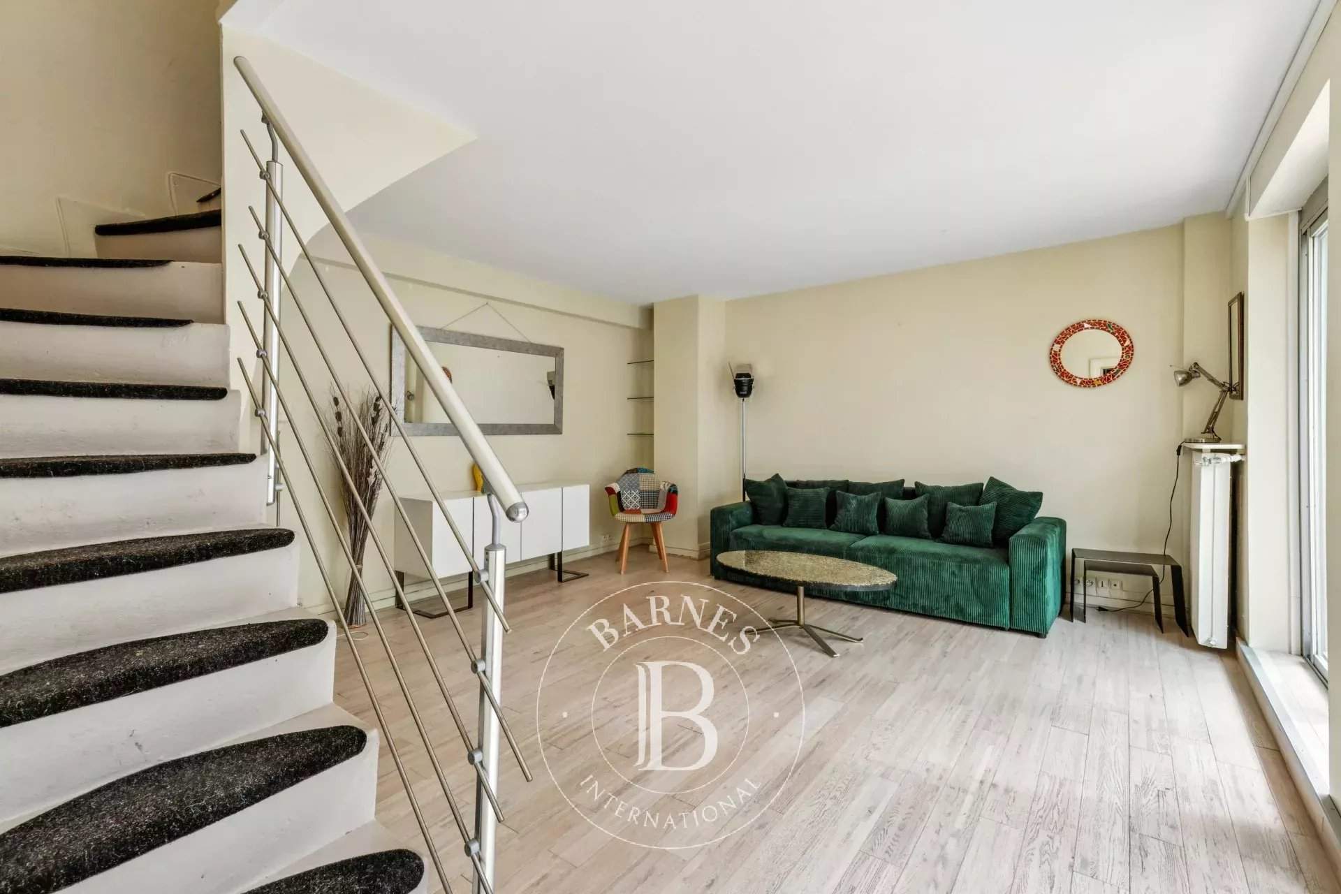 Paris  - Piso 2 Cuartos, 1 Habitacion - picture 8