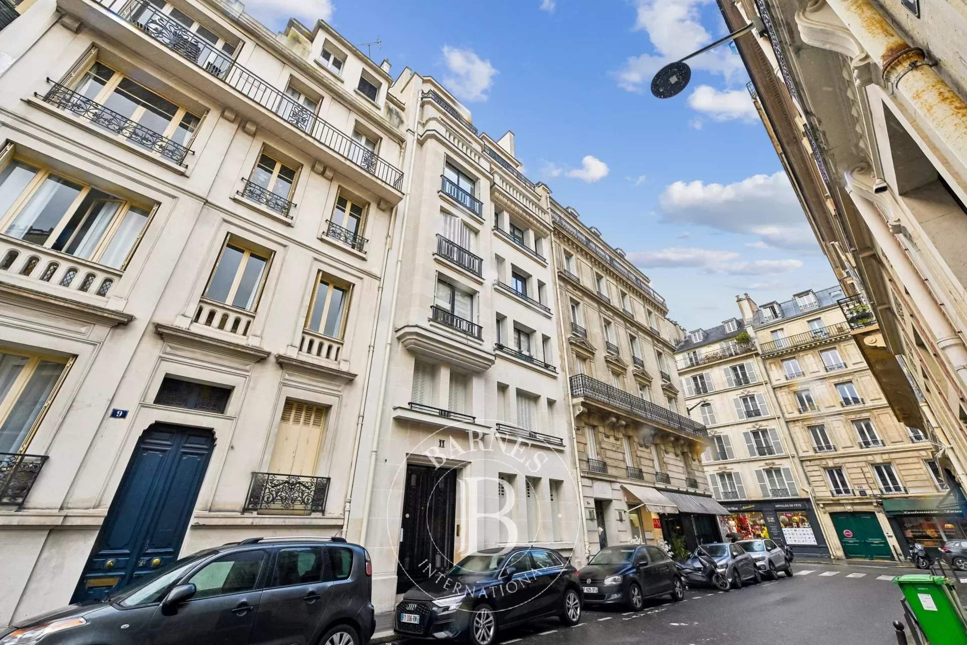 Paris  - Apartment 1 Bedroom - picture 14