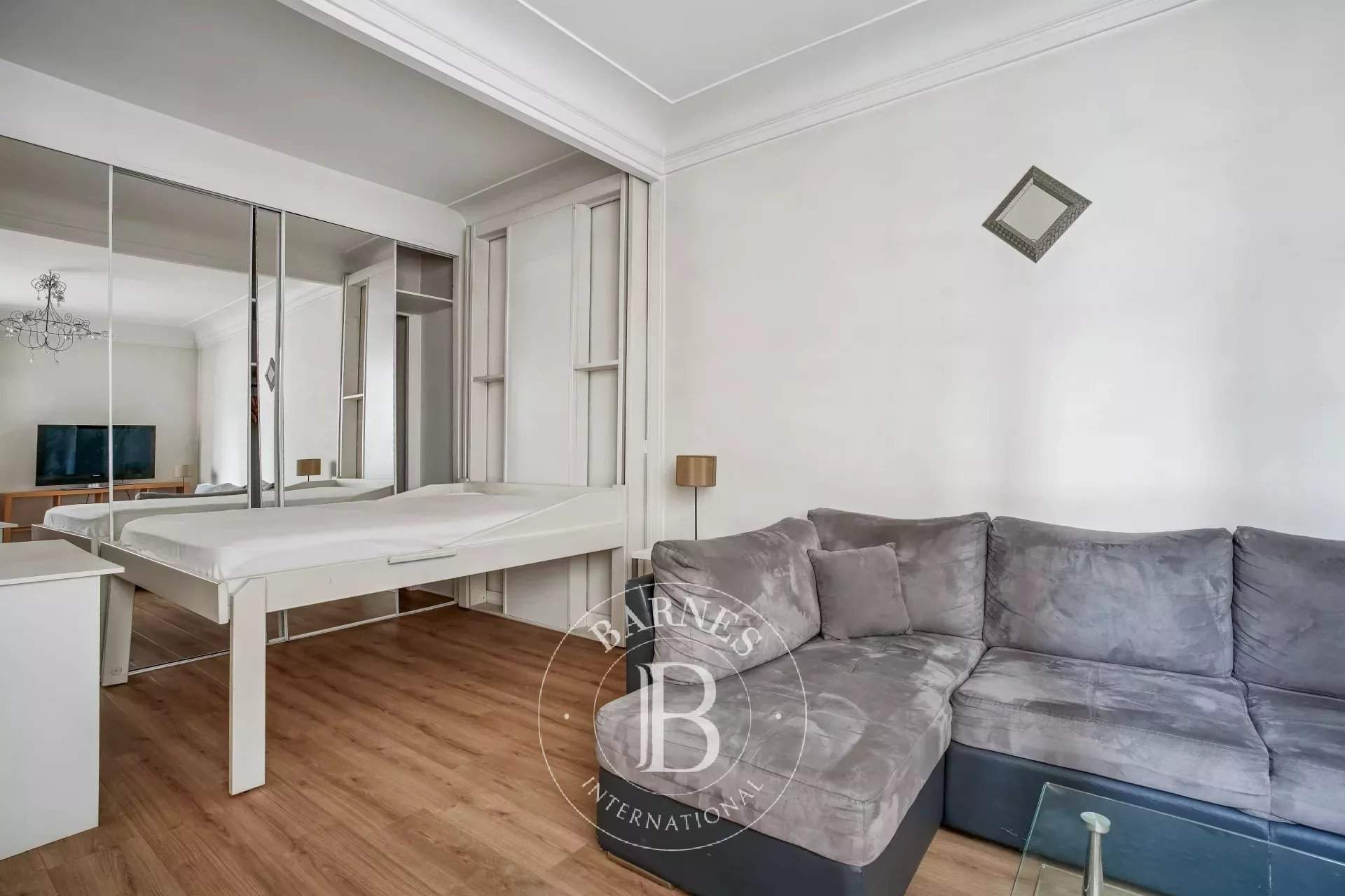 Paris  - Appartement 1 Pi&egrave;ce - picture 4