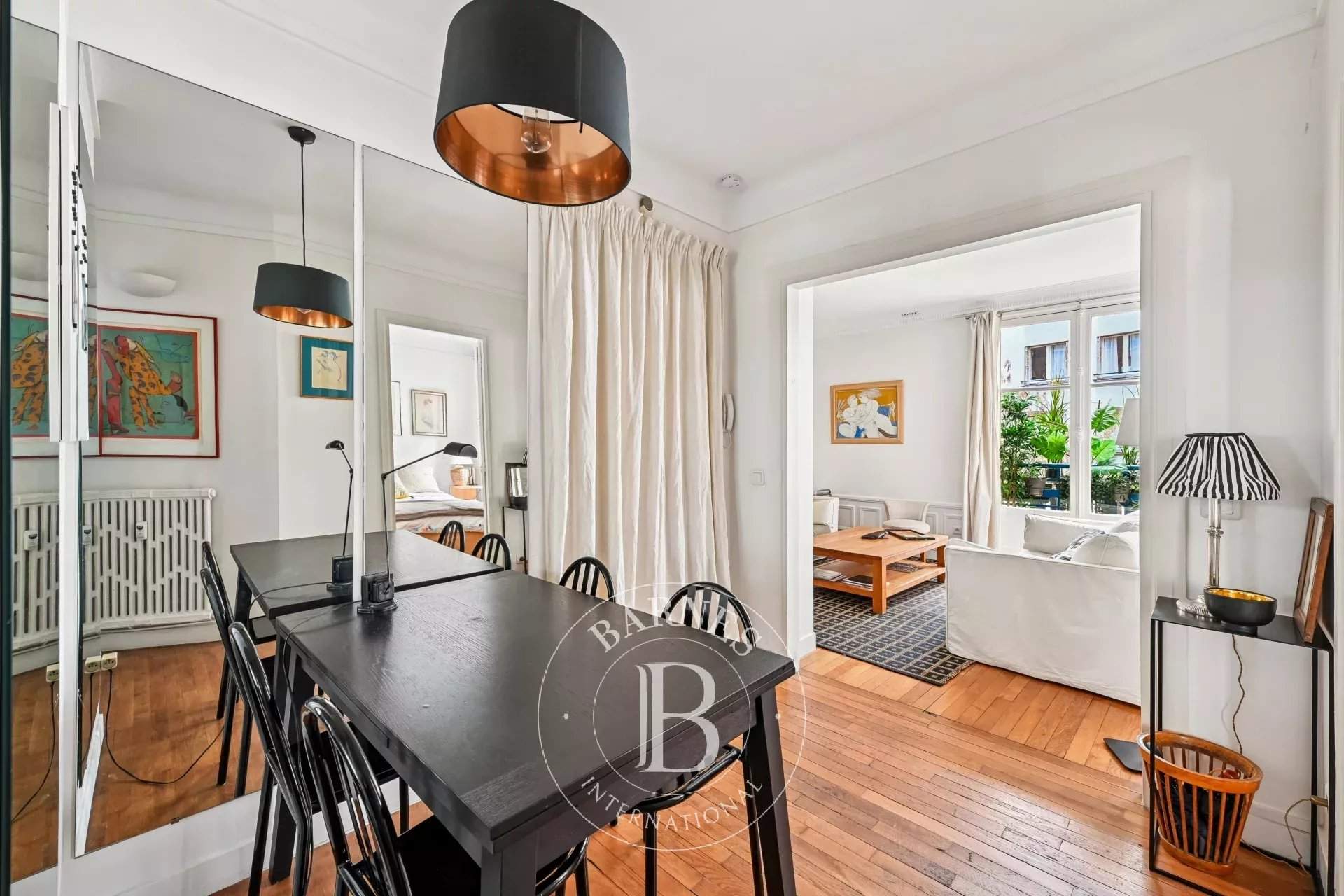 Paris  - Apartment 1 Bedroom - picture 5