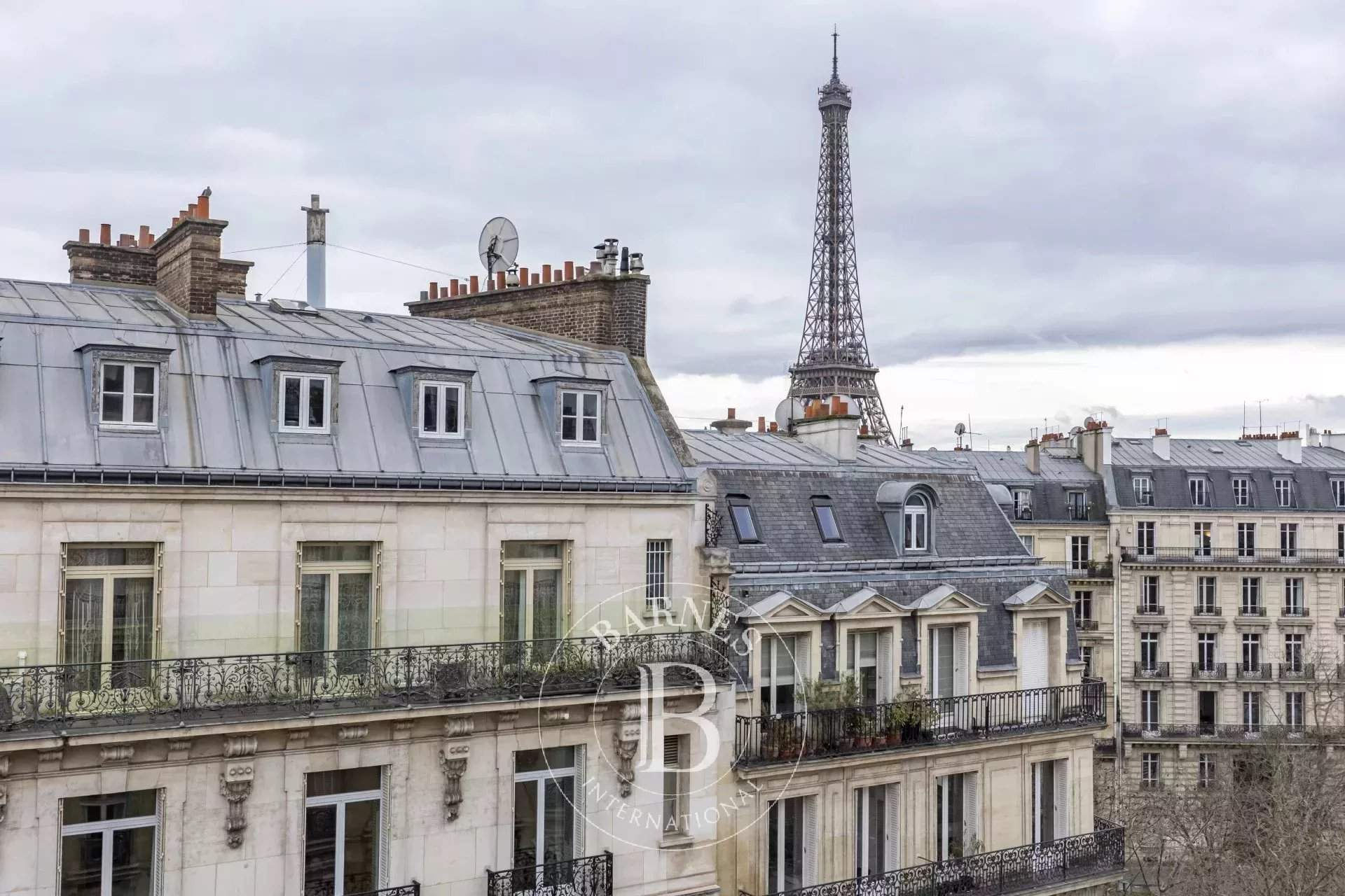 Paris  - Appartement 3 Pièces, 1 Chambre - picture 15