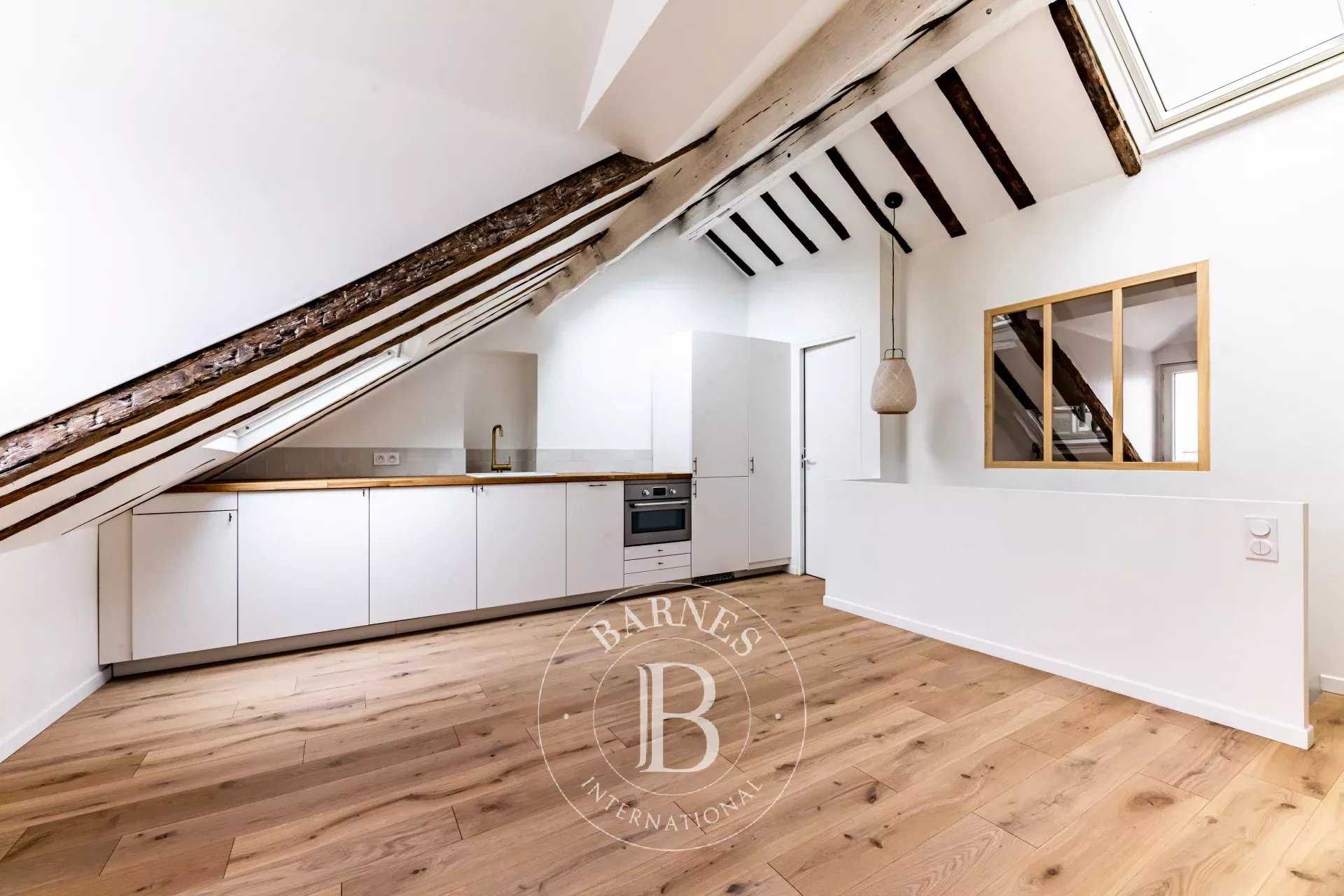 Paris  - Apartment 