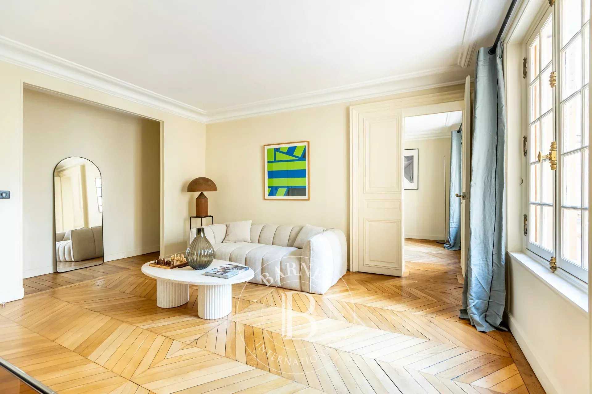 Paris  - Piso 3 Cuartos, 1 Habitacion