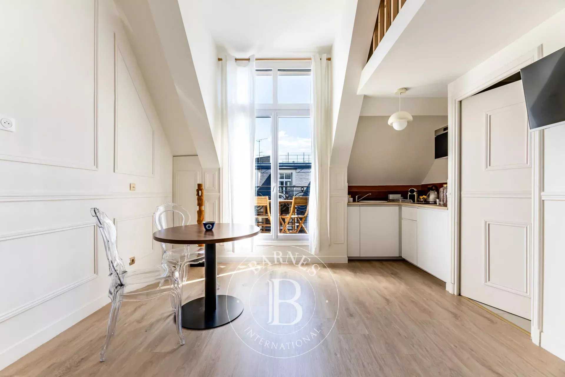 Paris  - Appartement 1 Pi&egrave;ce