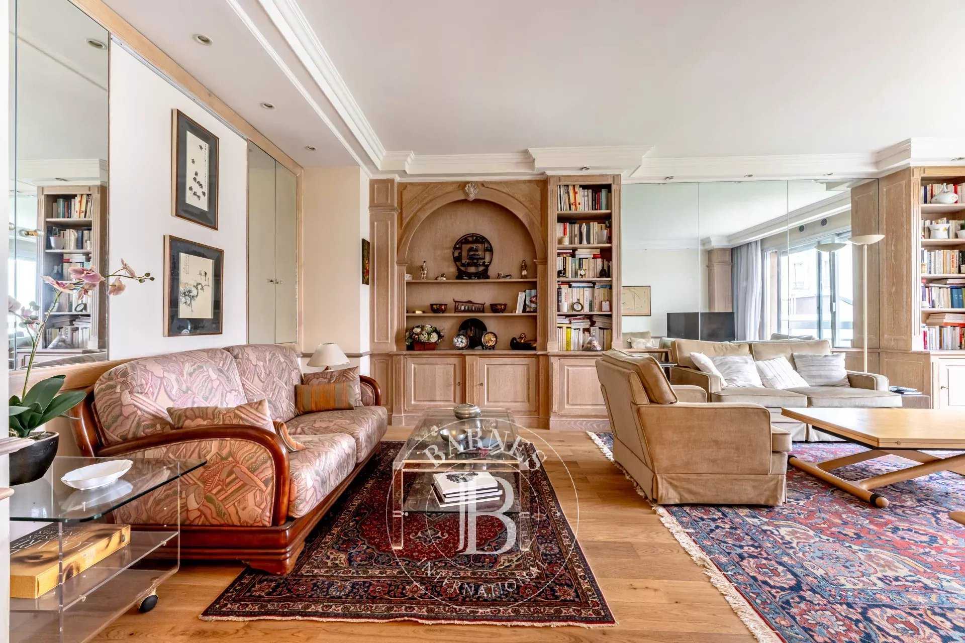 Paris  - Apartment 2 Bedrooms