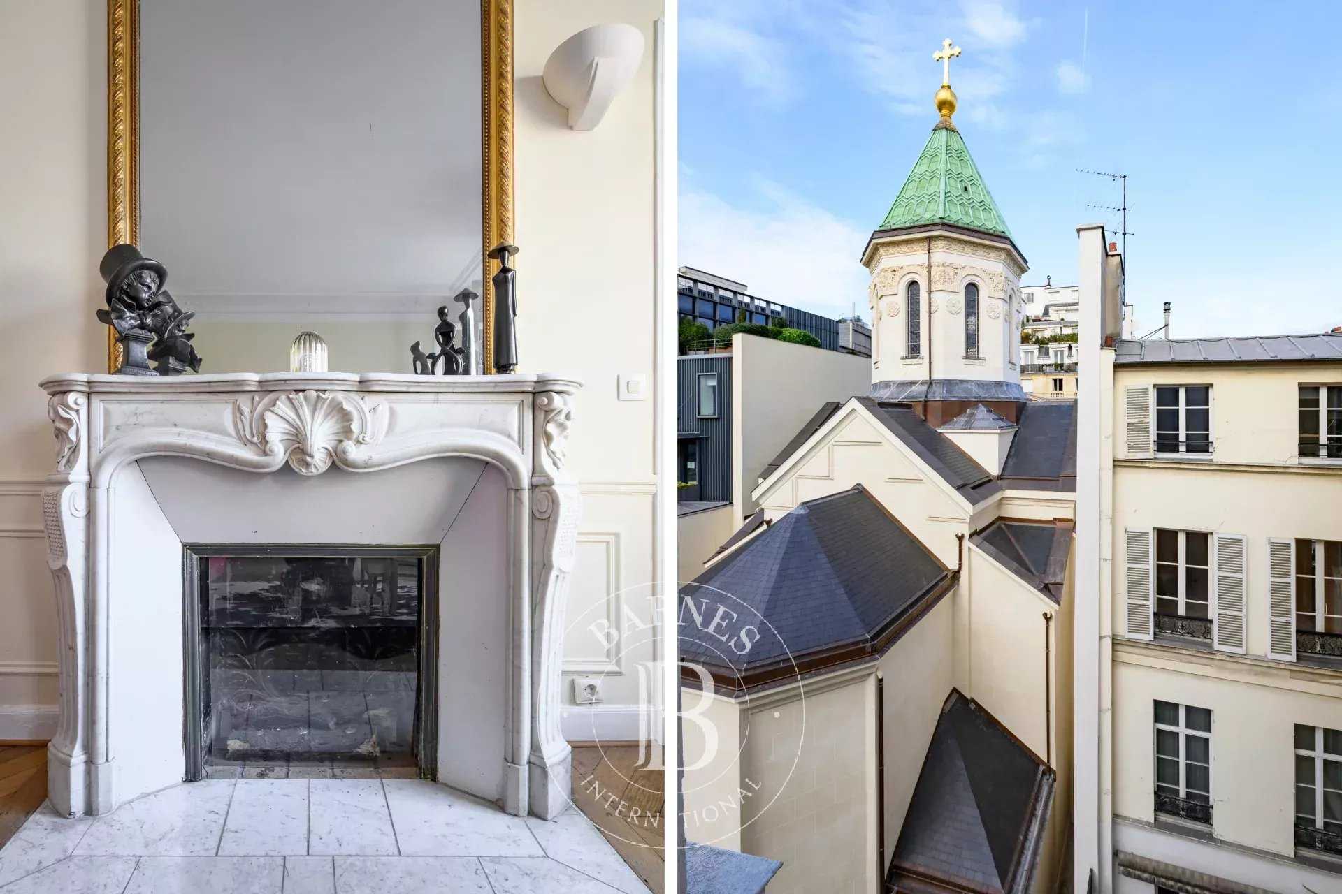 Paris  - Apartment 1 Bedroom