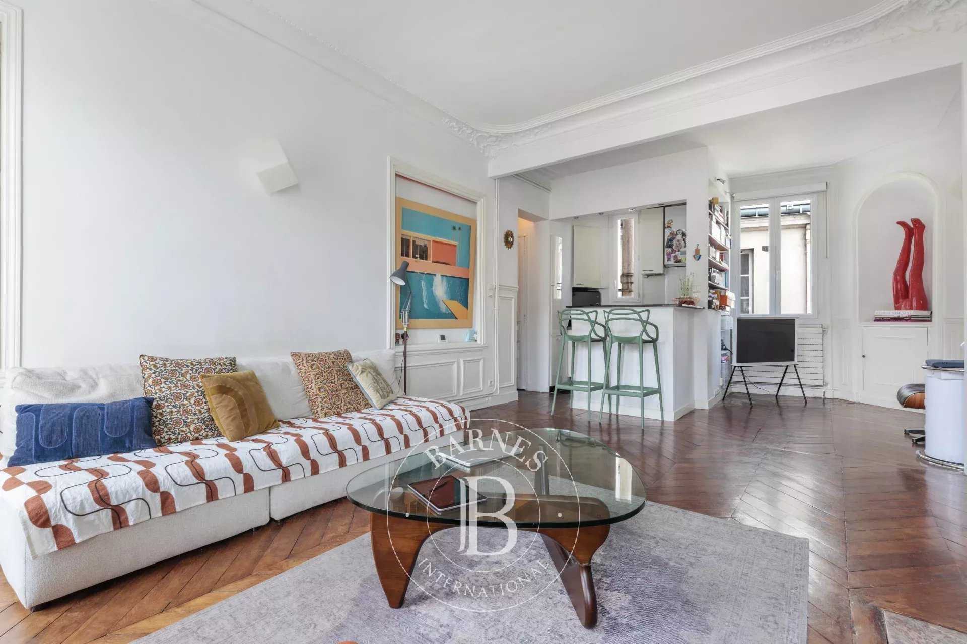 Paris  - Apartment 1 Bedroom
